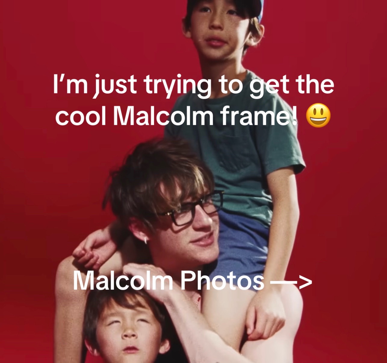 @Malcolm Todd’s 25th Fan