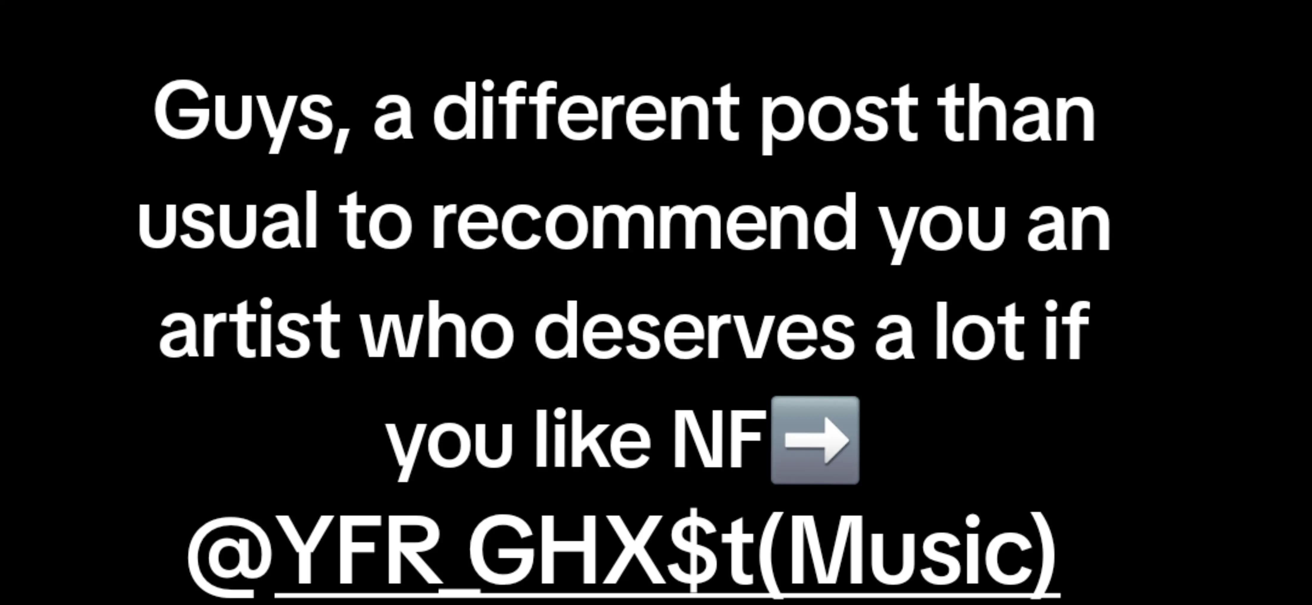 @NFREAL MUSIC EDITfanpage