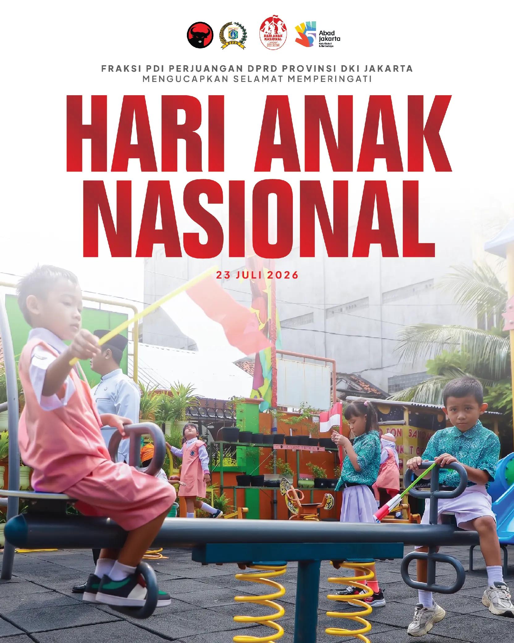 @Fraksi PDI Perjuangan JKT