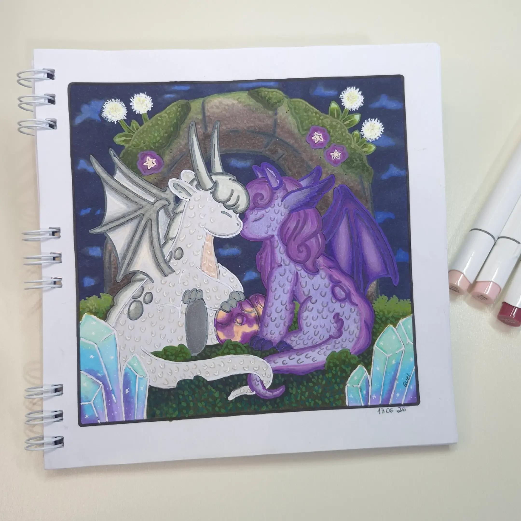 @Quel Coloring 🌸