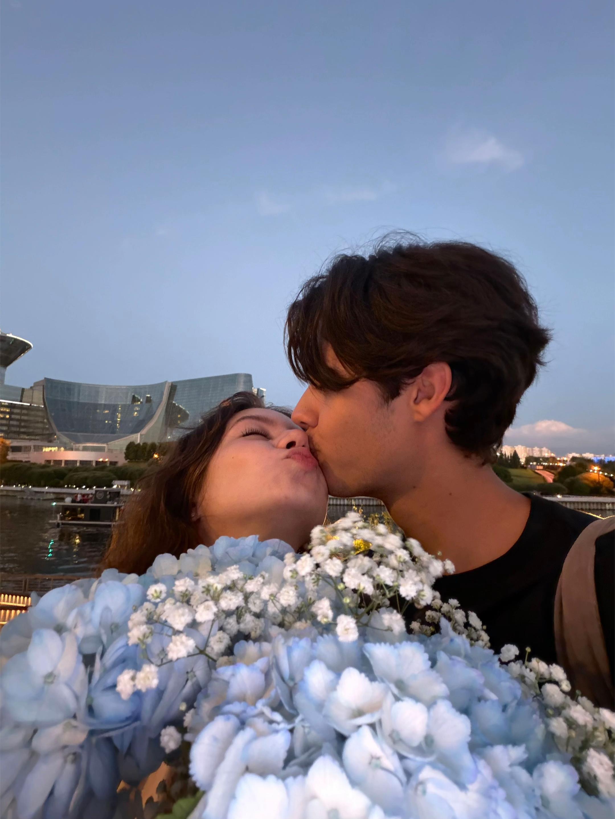 @TG: With love, Gabi