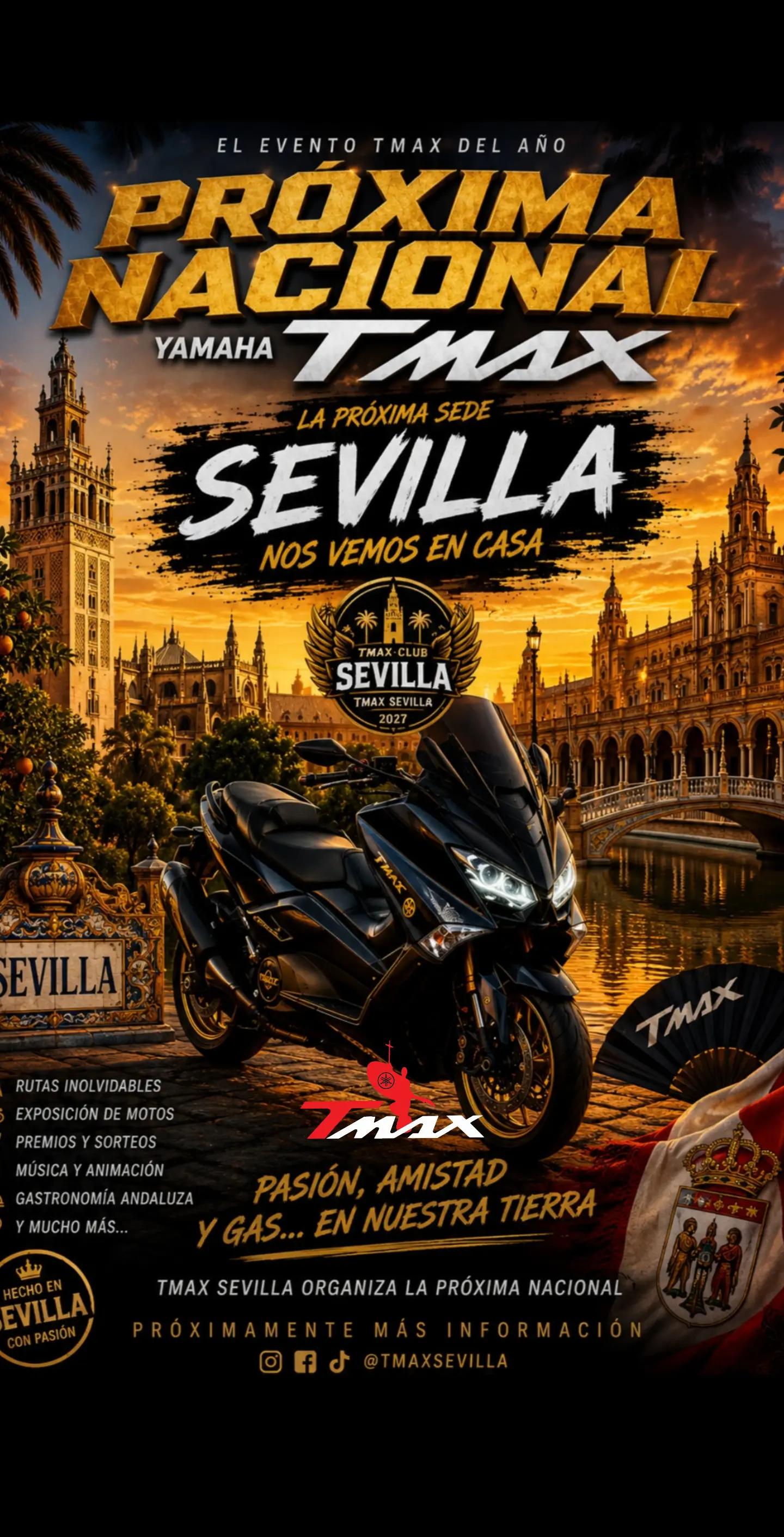 @TMAX SEVILLA