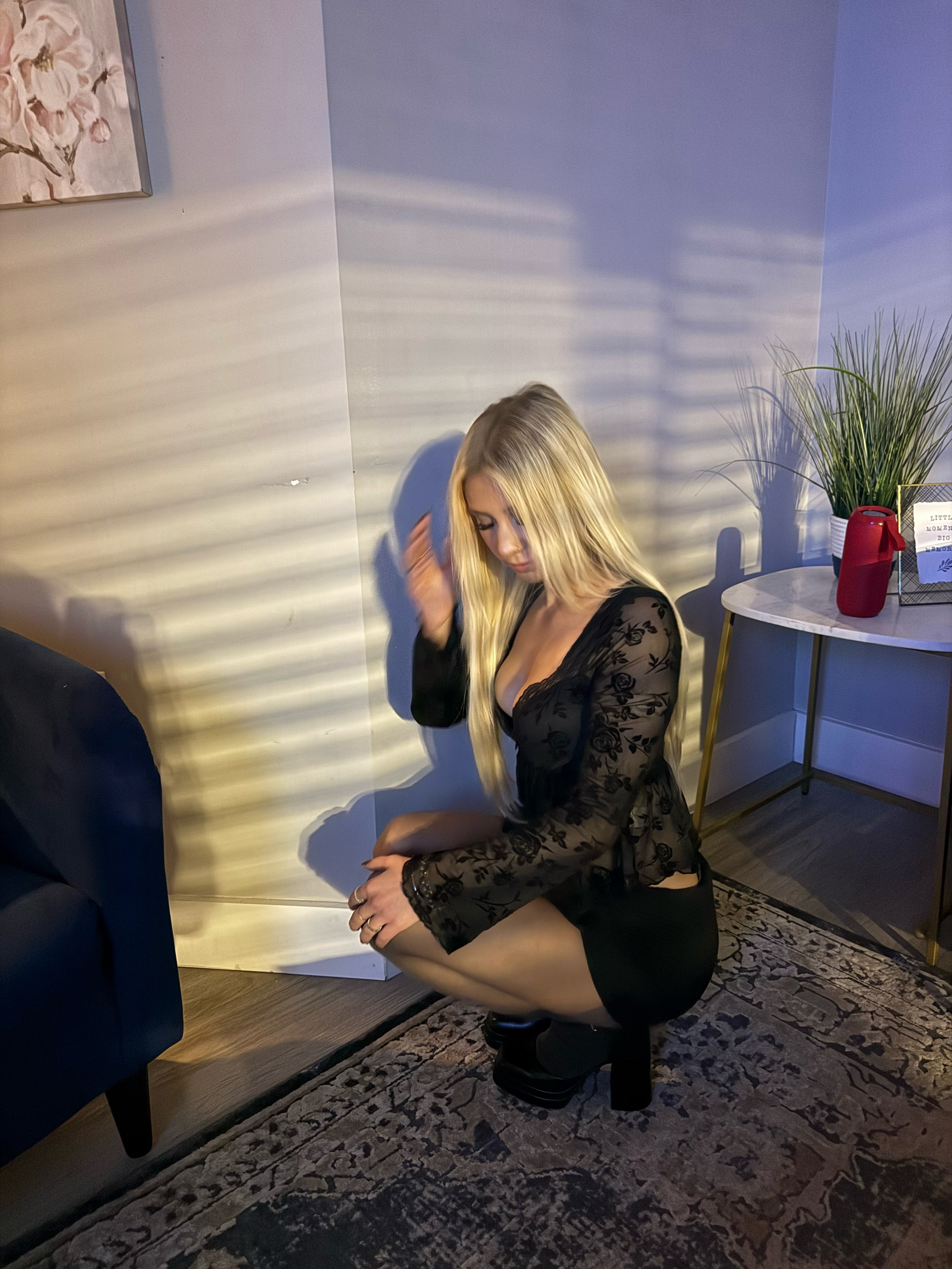 @Aleesha Johnson