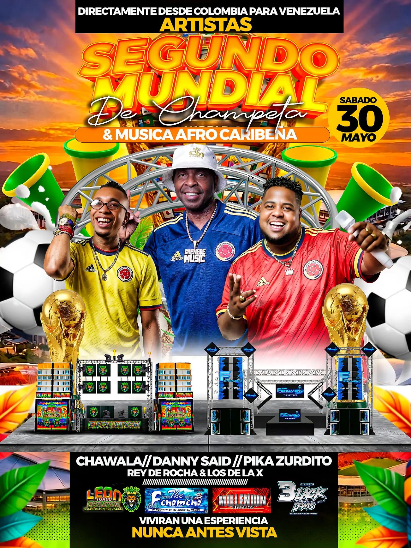@El Chamo Del Vacile