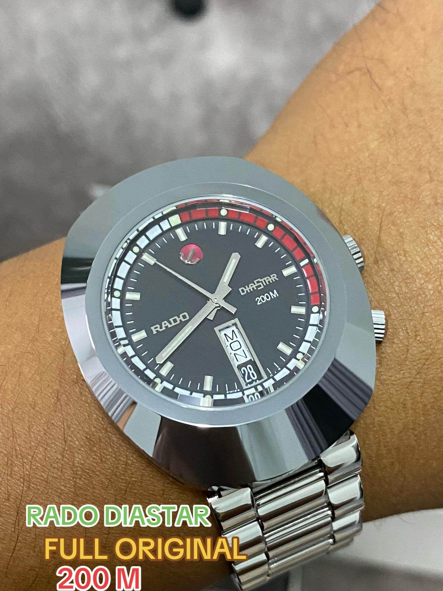 @Kelab Rado Bajet