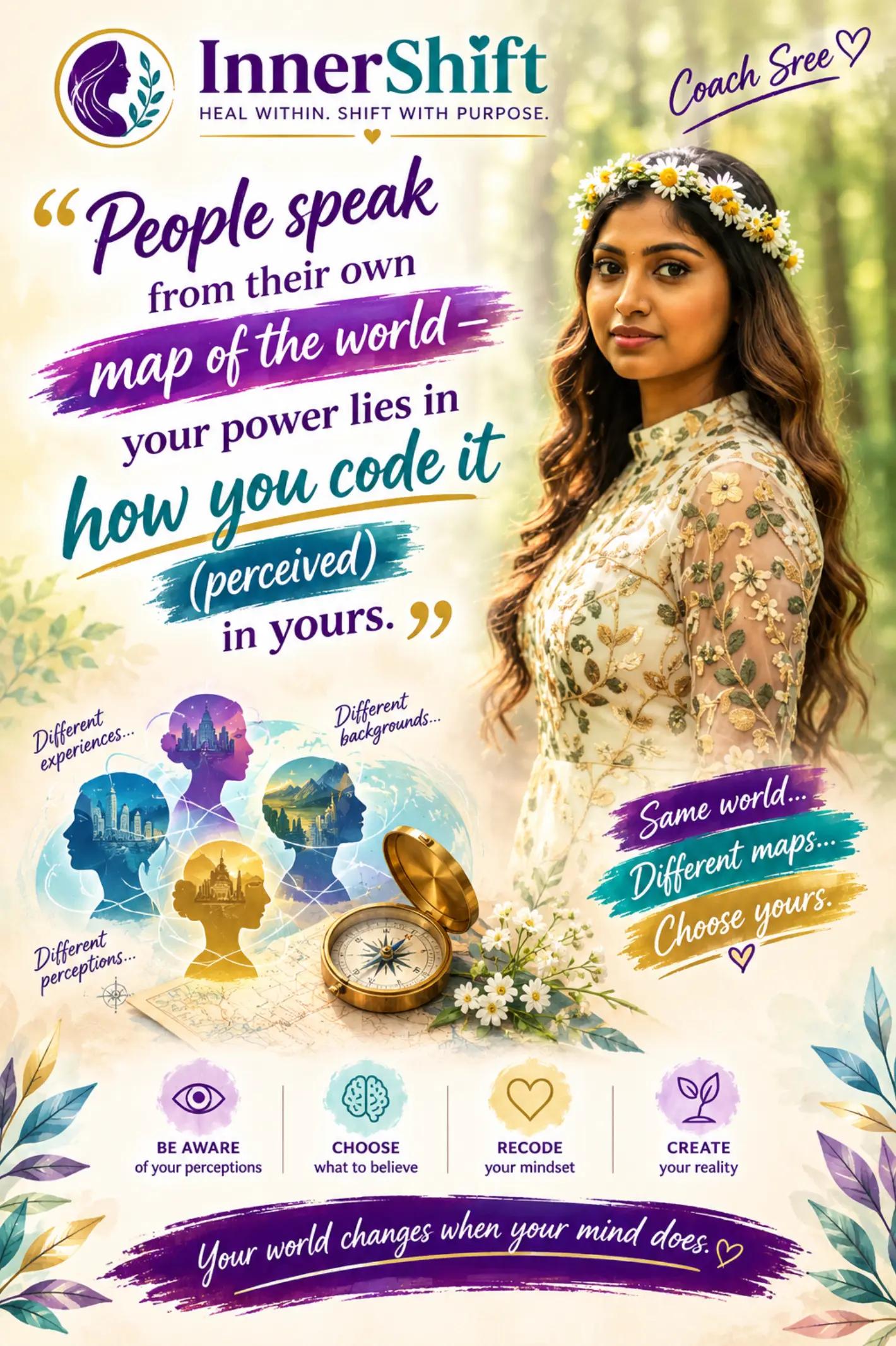 @Coach Sree - Inner Shift
