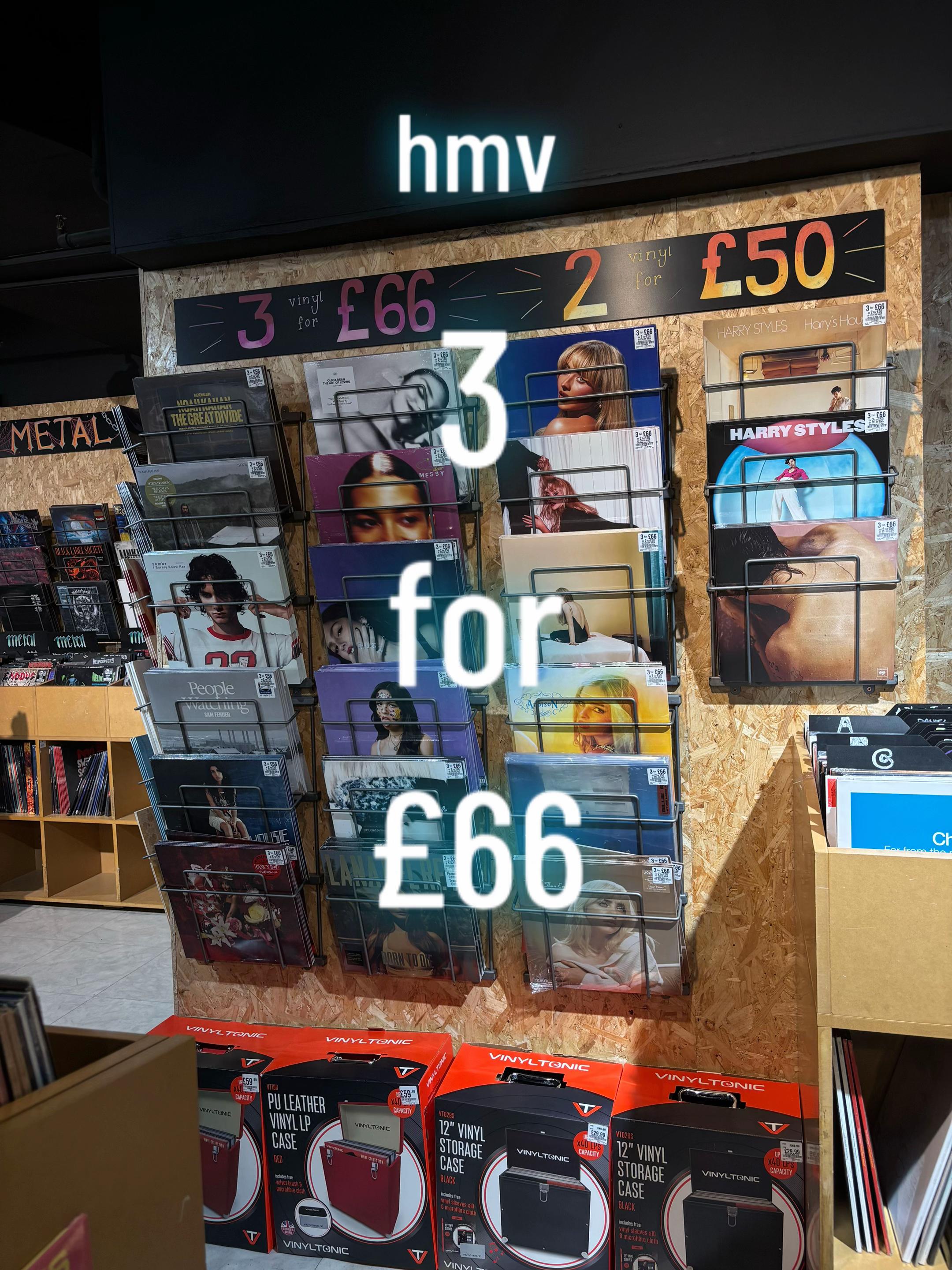 @hmv belfast