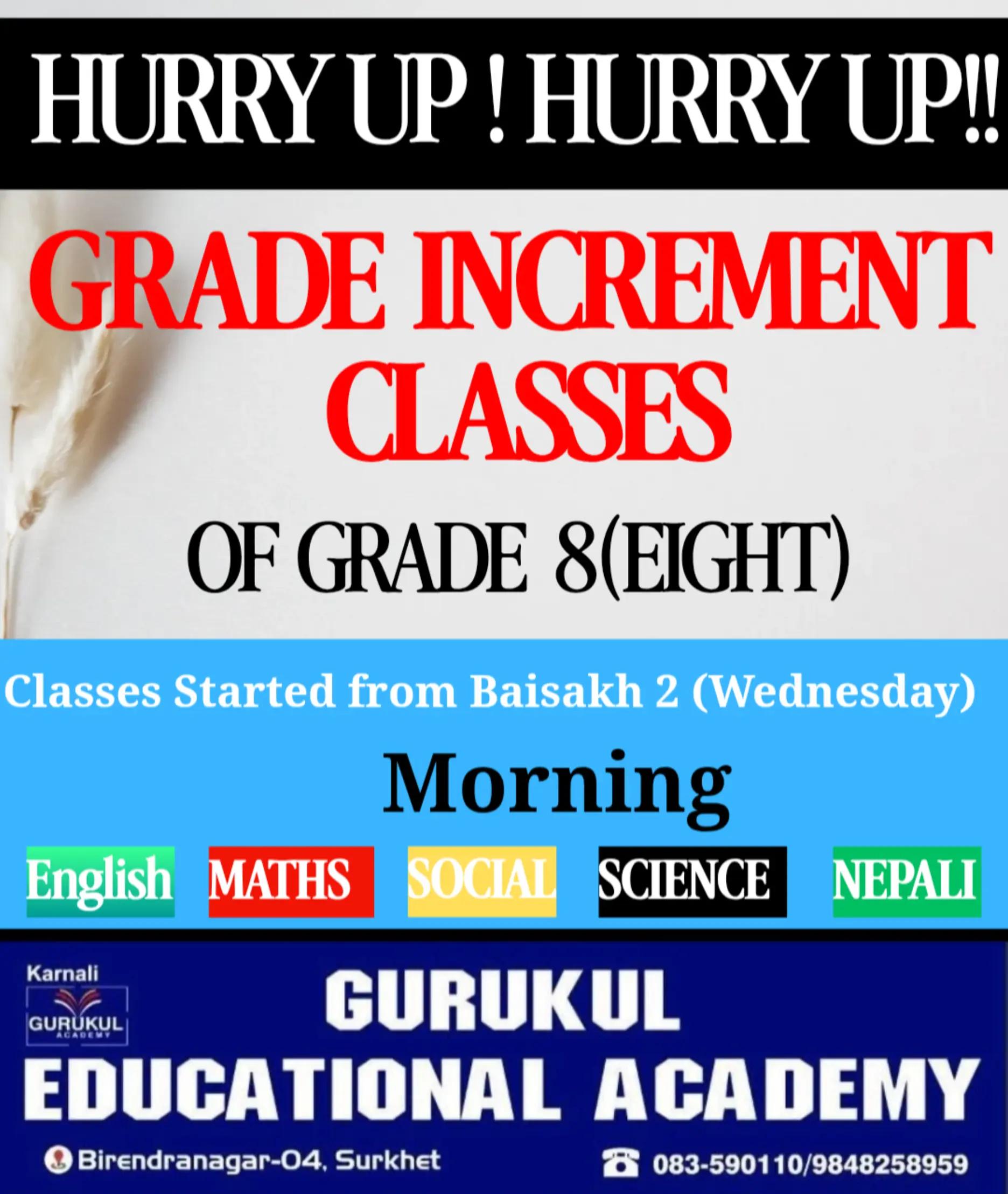 @Gurukul Educational Academy❤️