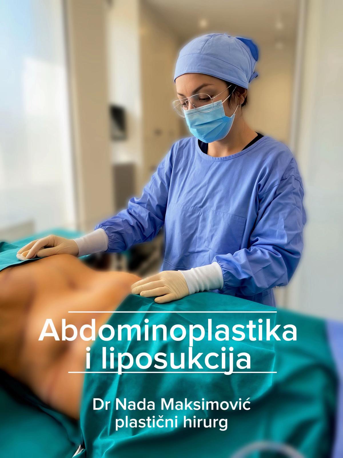 @Dr Nada Maksimovic