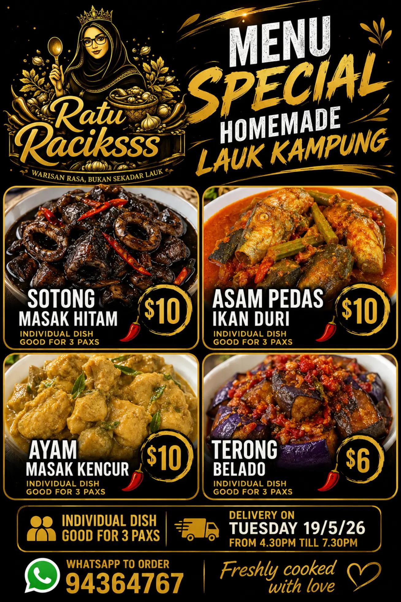 @Ratu Raciksss