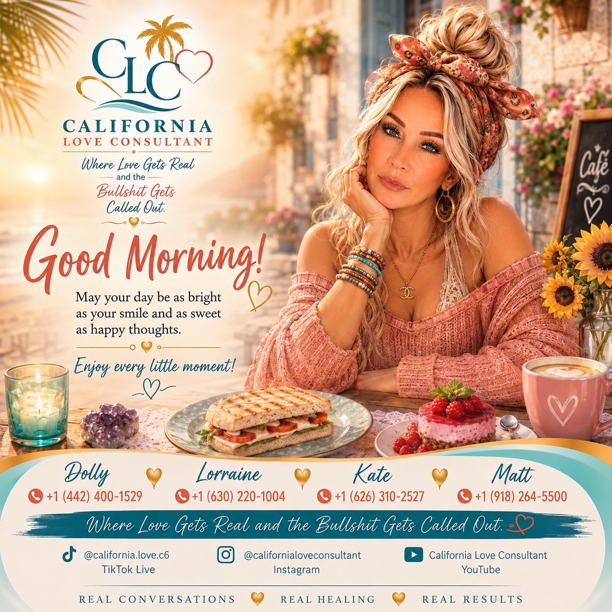 @California Love Consultant