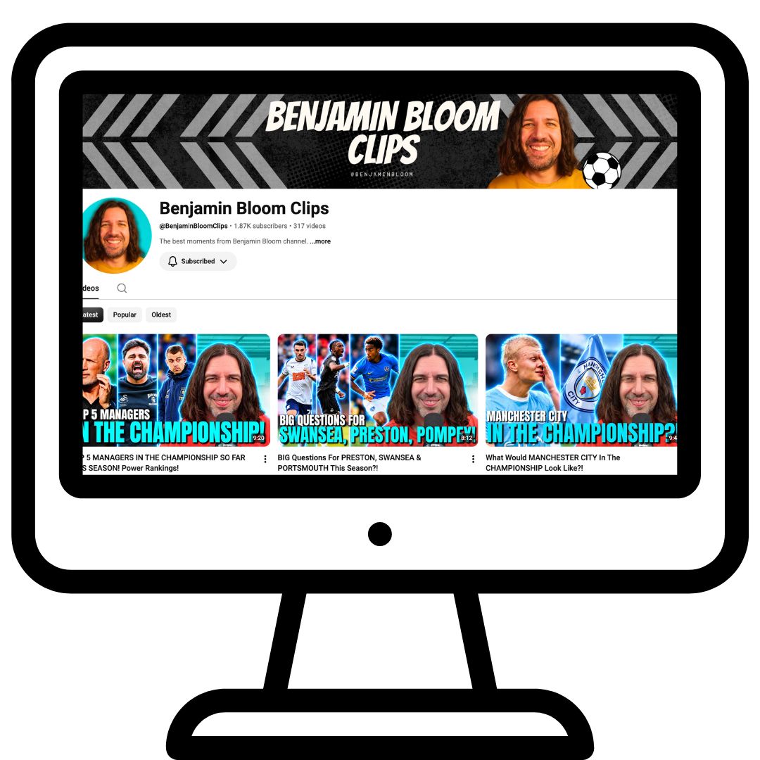 @BenjaminBloom