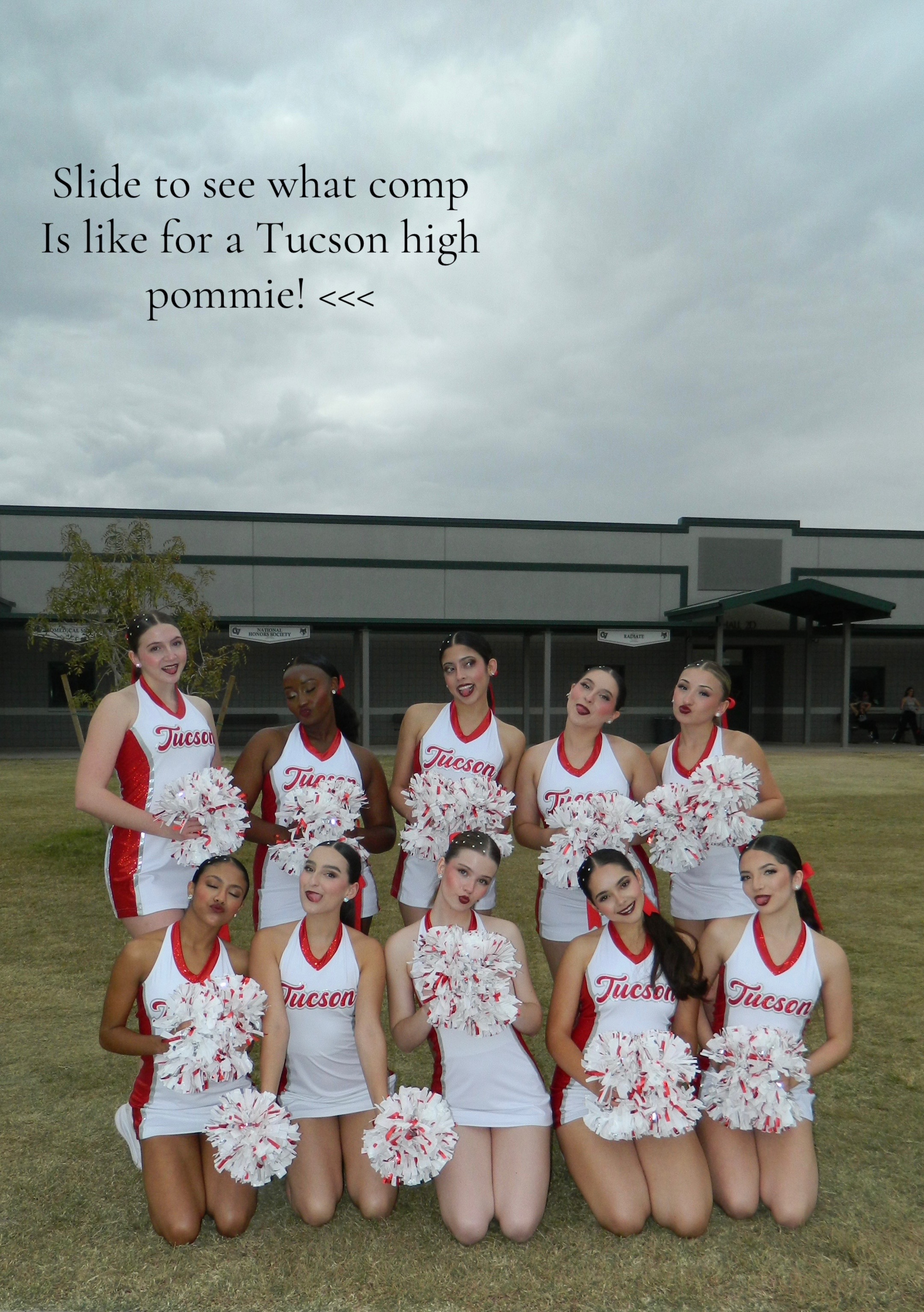 @TucsonHighPomline &hearts;️✨