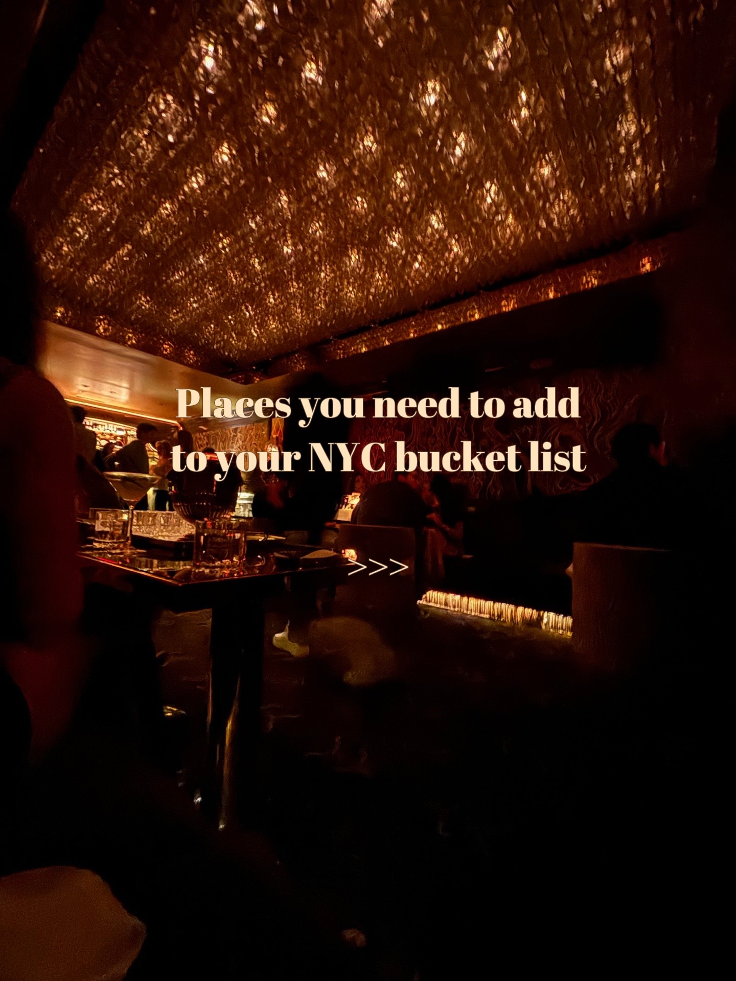 @MIA PESKIE | NYC