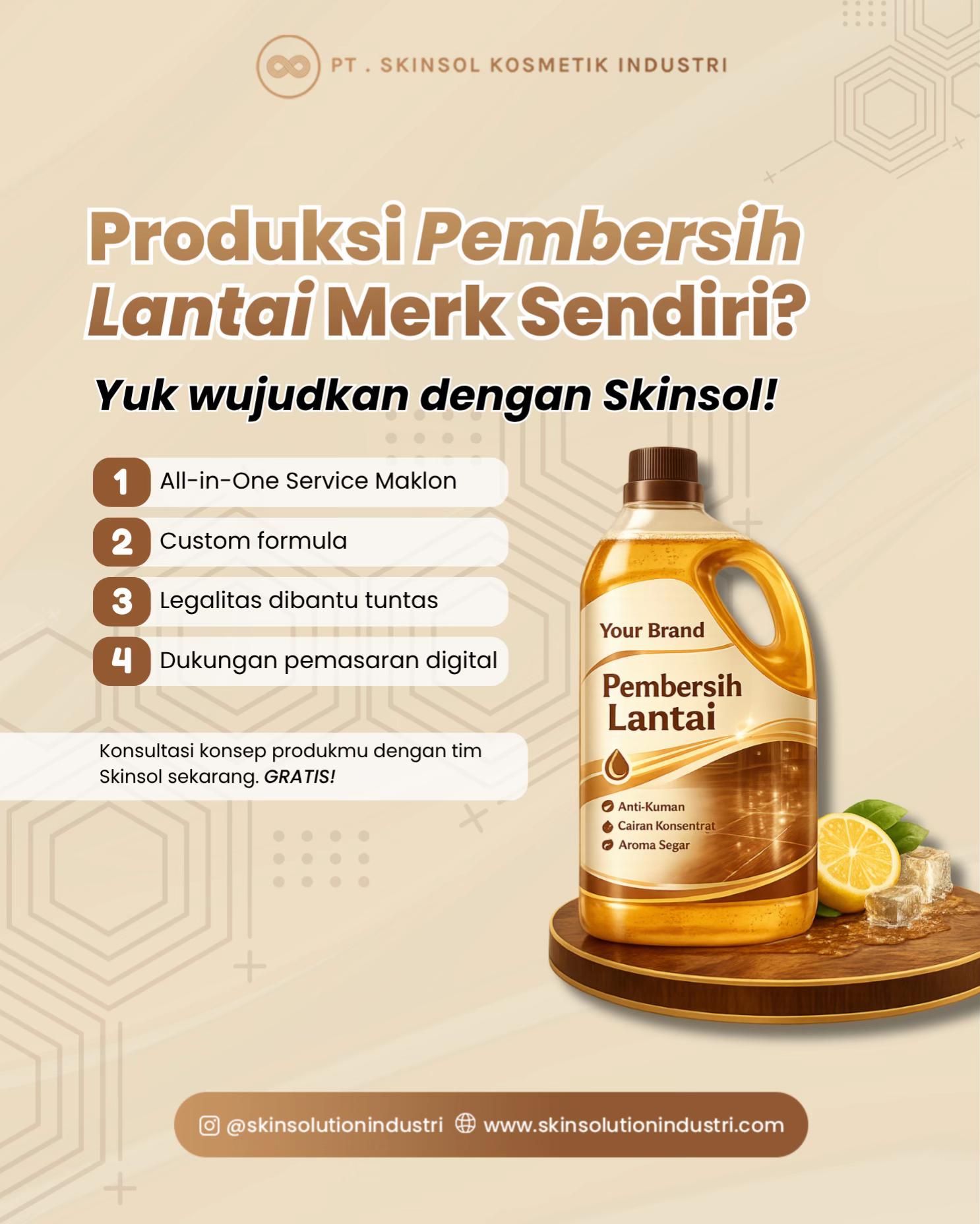@PT SkinSol Kosmetik Industri