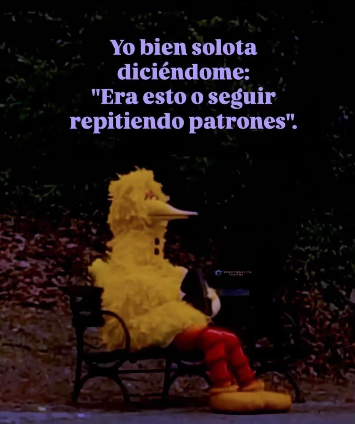 @LA CHICA DE HUMO