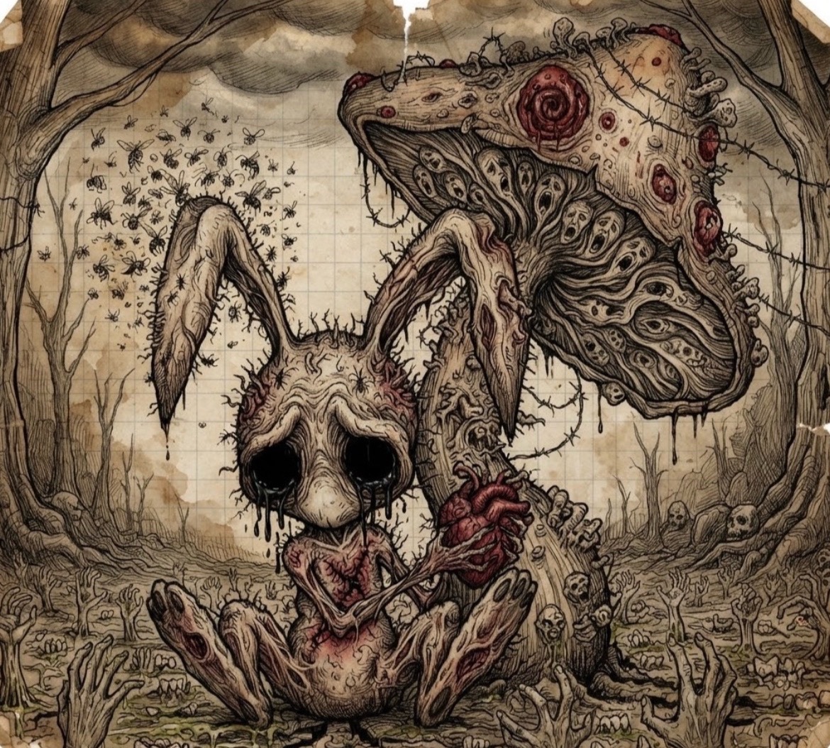 @🐇Mr. Rabbit 🐇