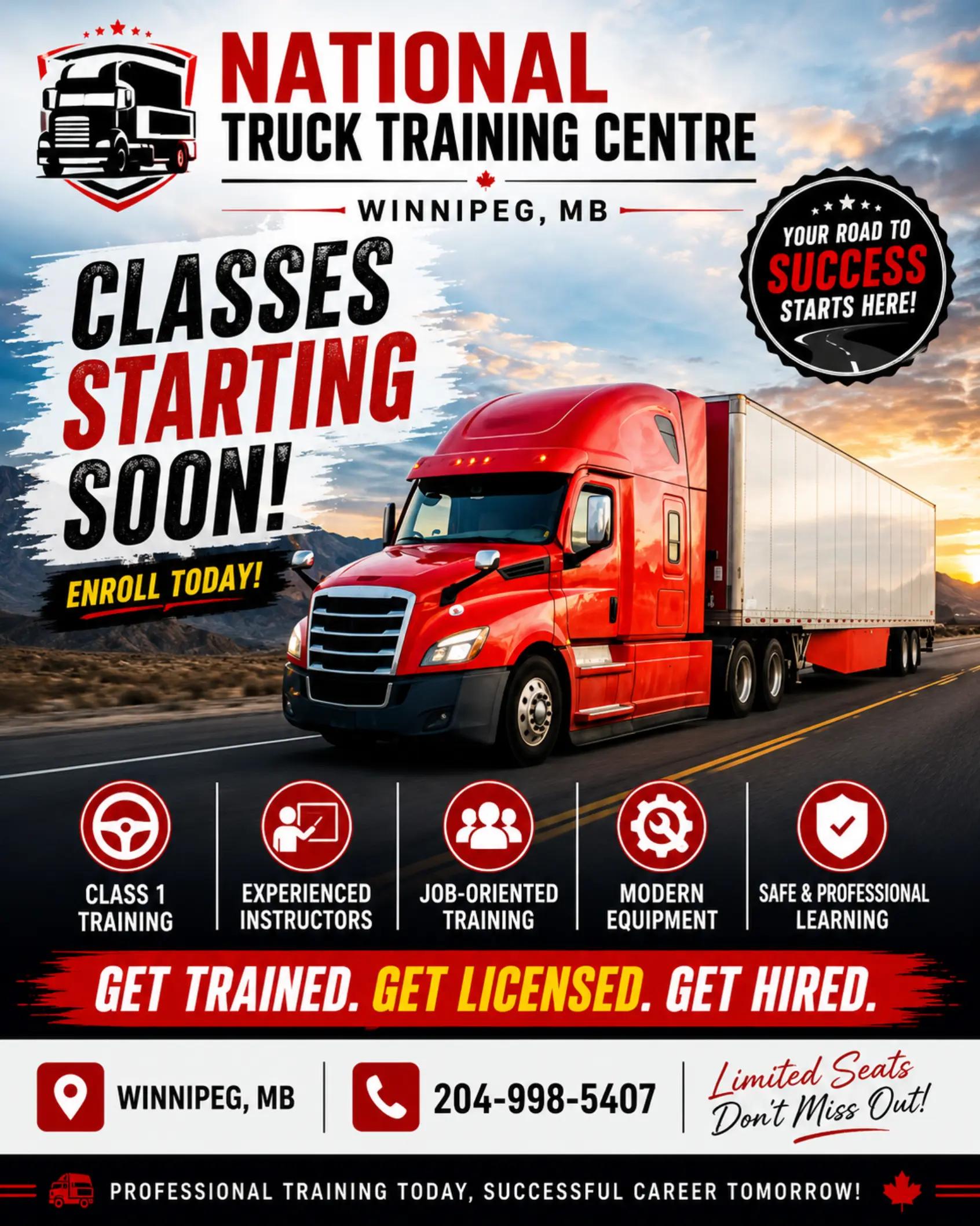 @National Truck Train