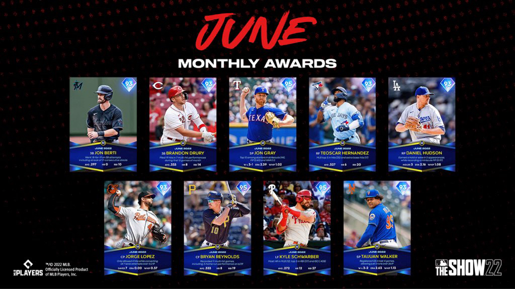 @MLB The Show 23