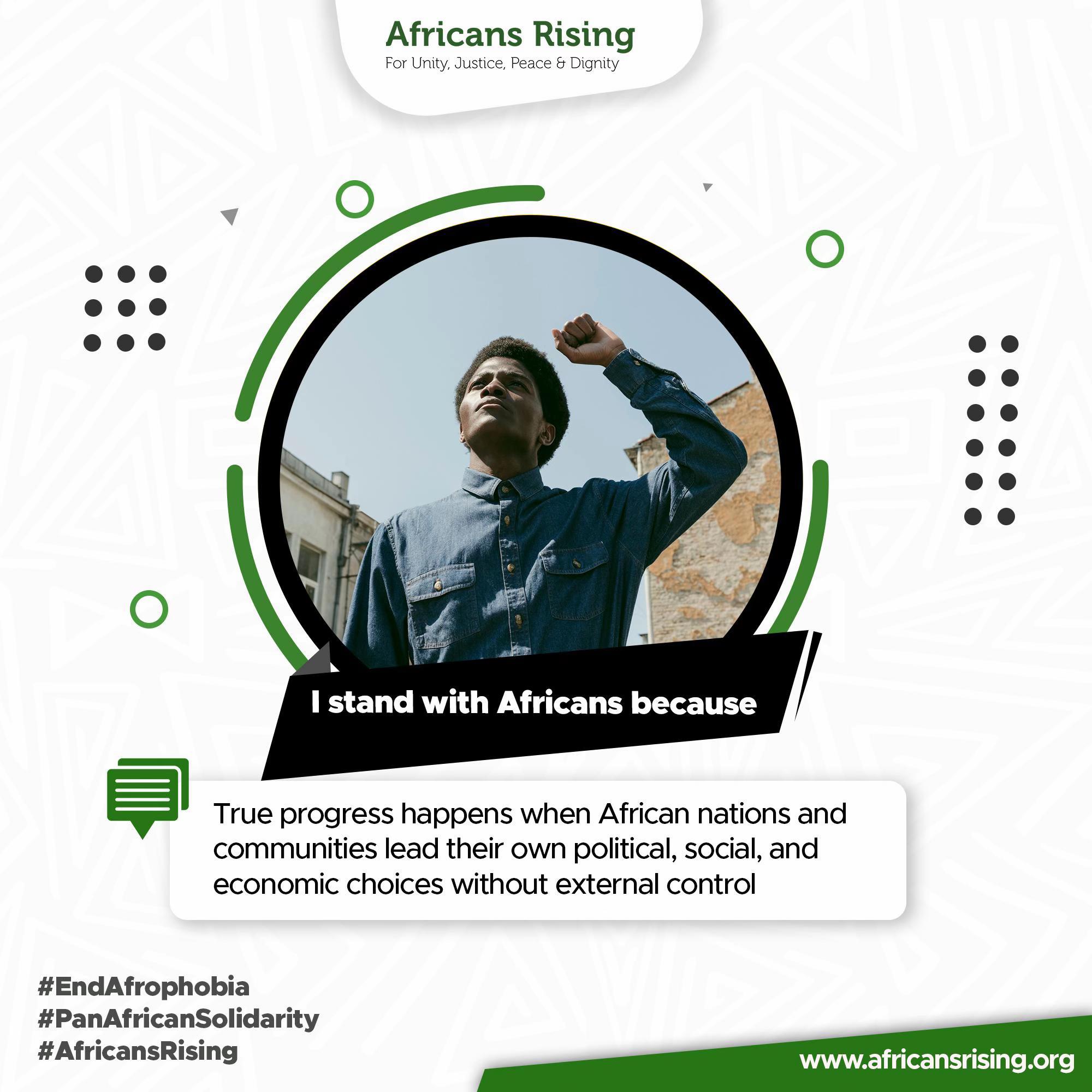 @Africans Rising