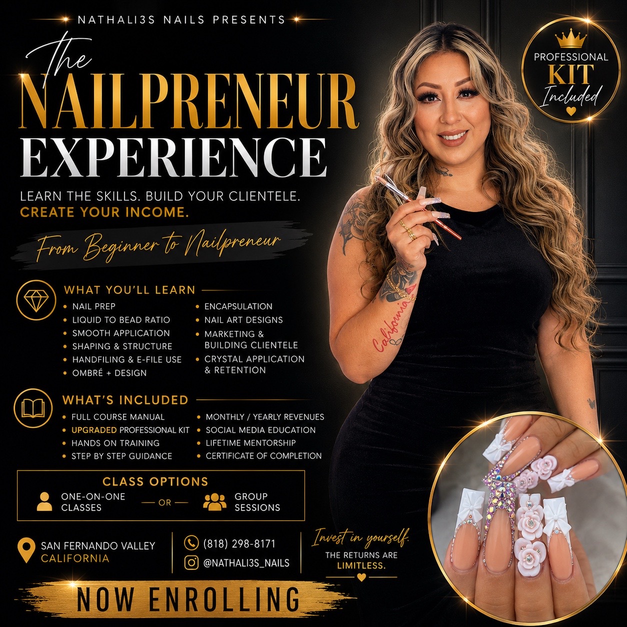 @Nathali3s Nails