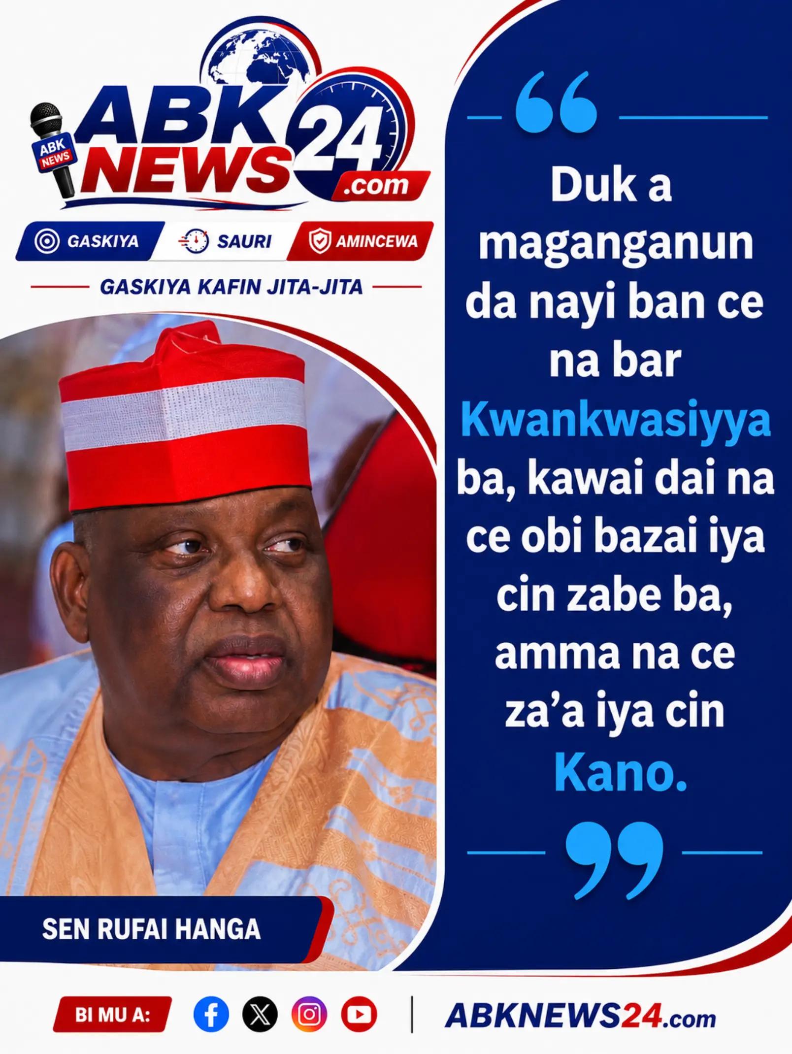 @Abknews24.com Gaskiya