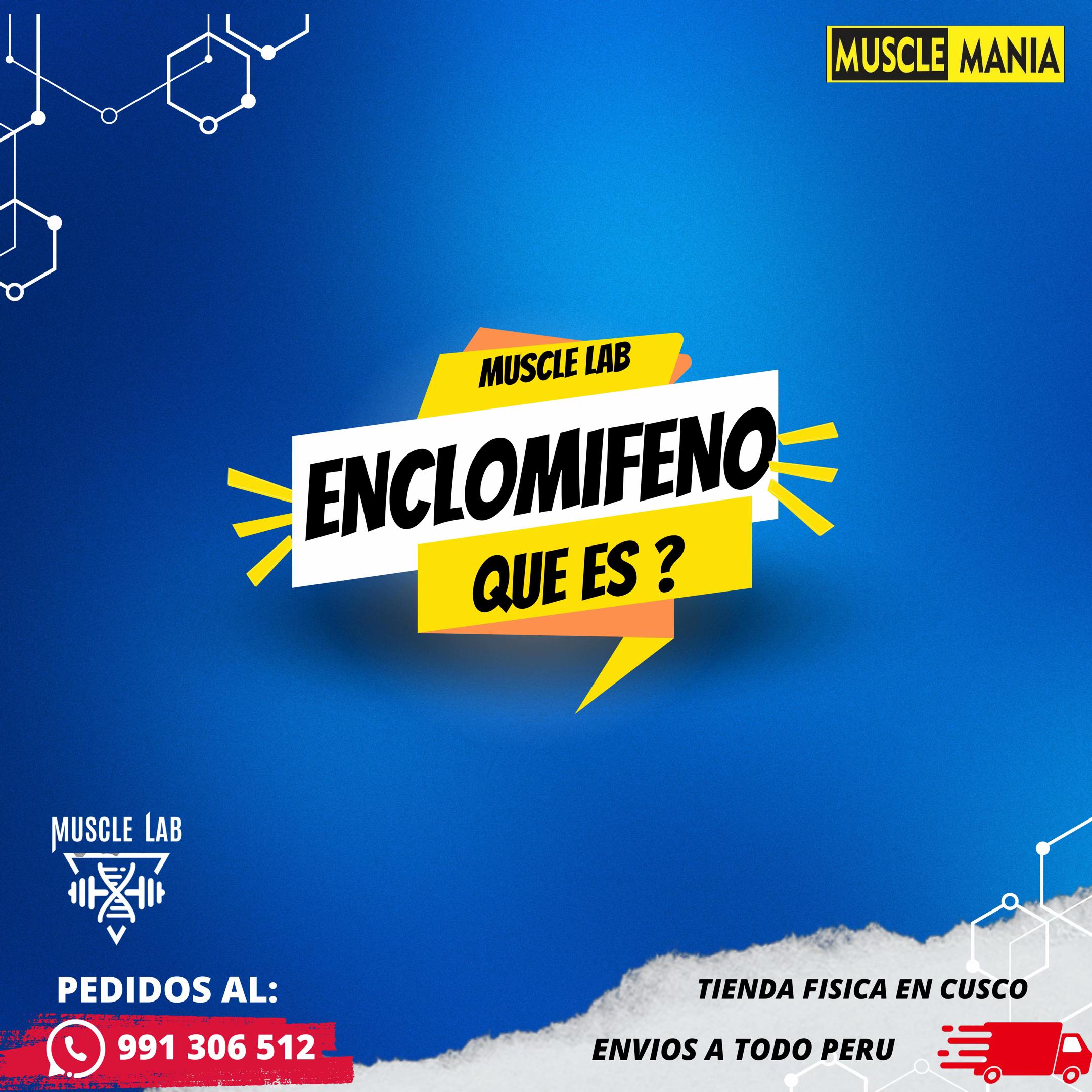 @Musclelab.peru