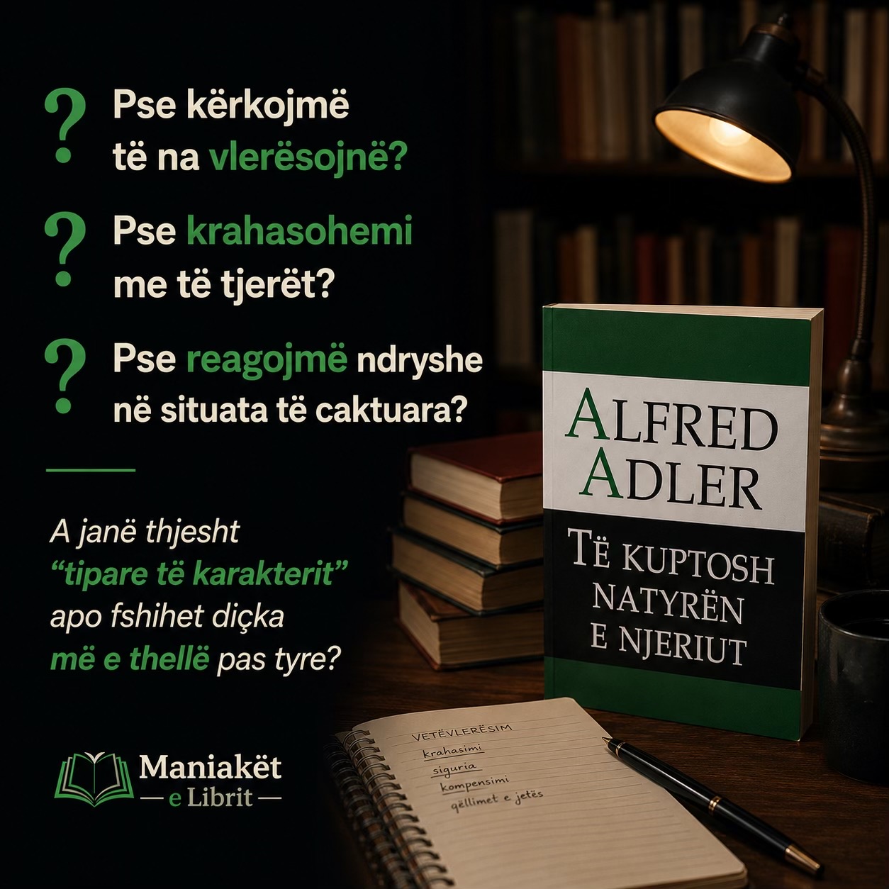 @Maniakët e Librit