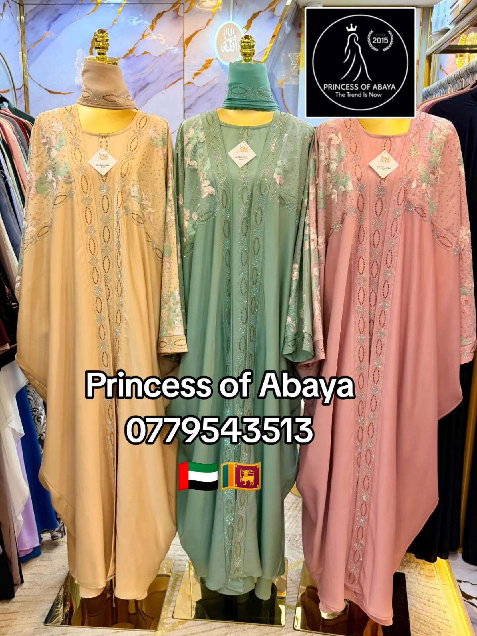 @Princess of Abaya