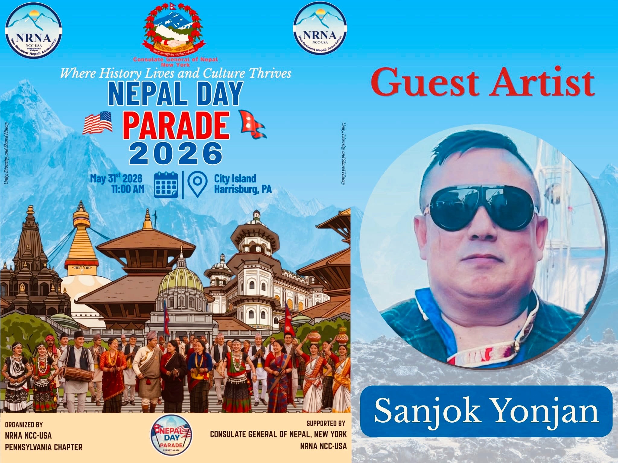 @Sanjok Yonjan Official
