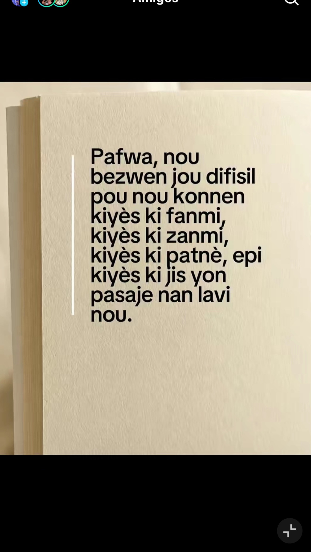 @Mónica fanm nn Paul la