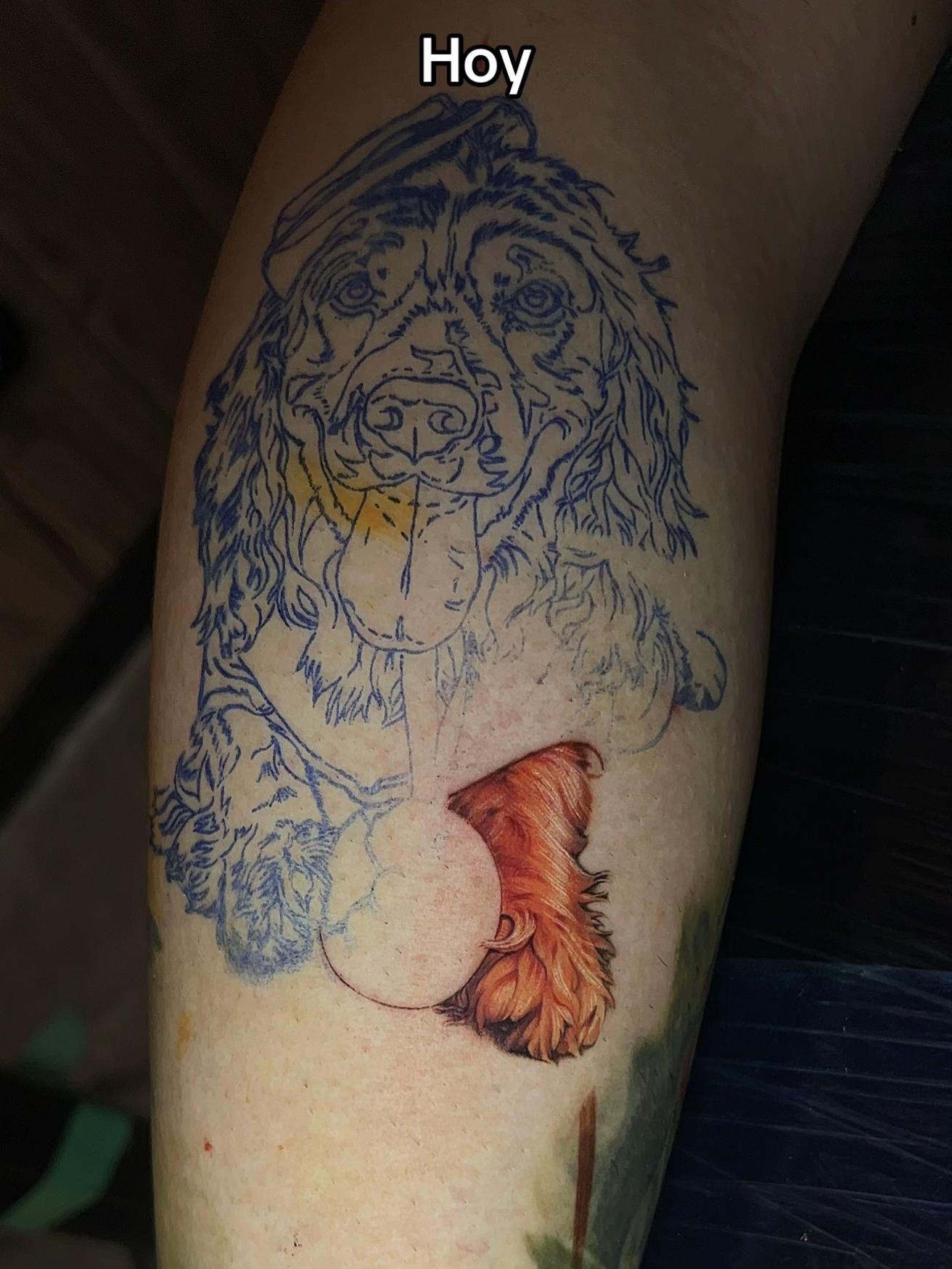 @El Tatuador de los TikTokers