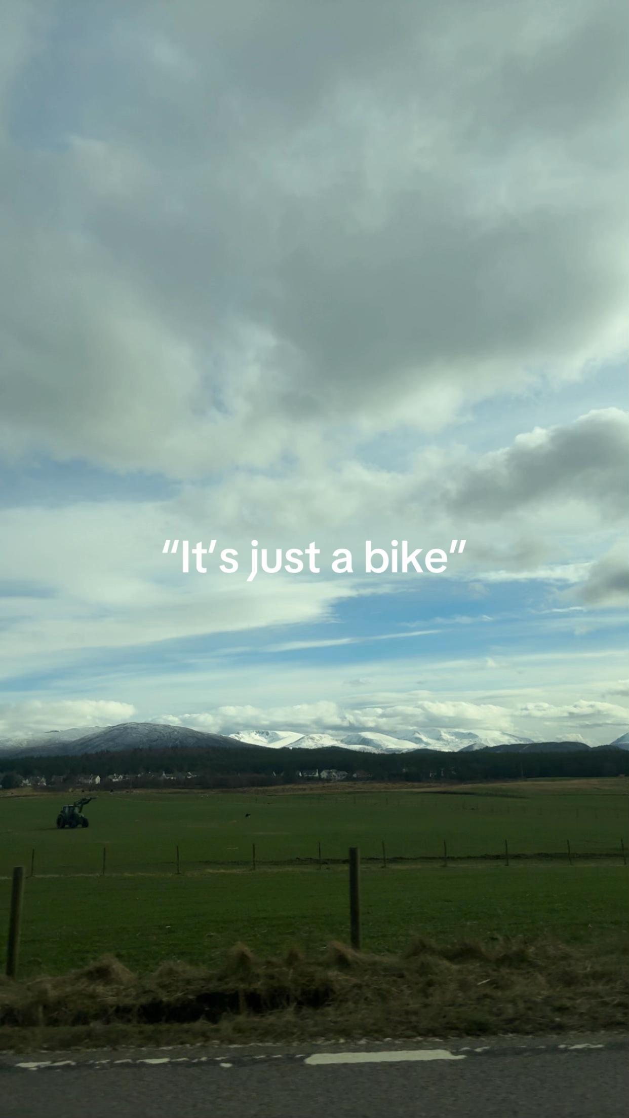 @AJ on specialized