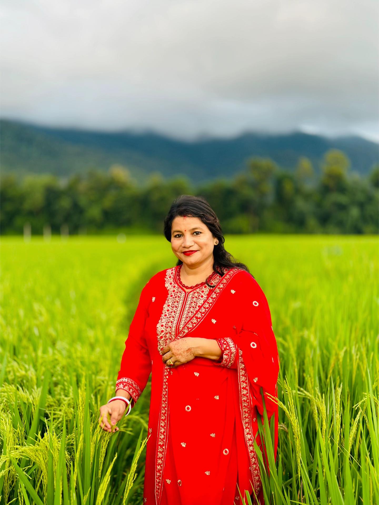 @Mina Adhikari Bartaula