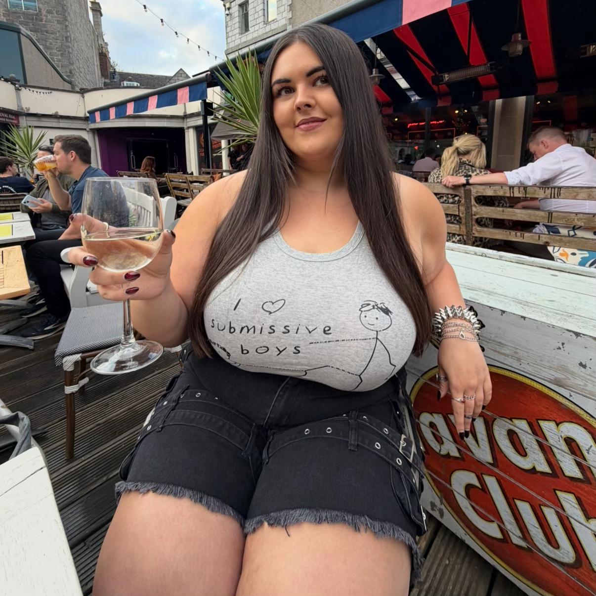 @Luce 🌶️ | Plus Size It Girl💅