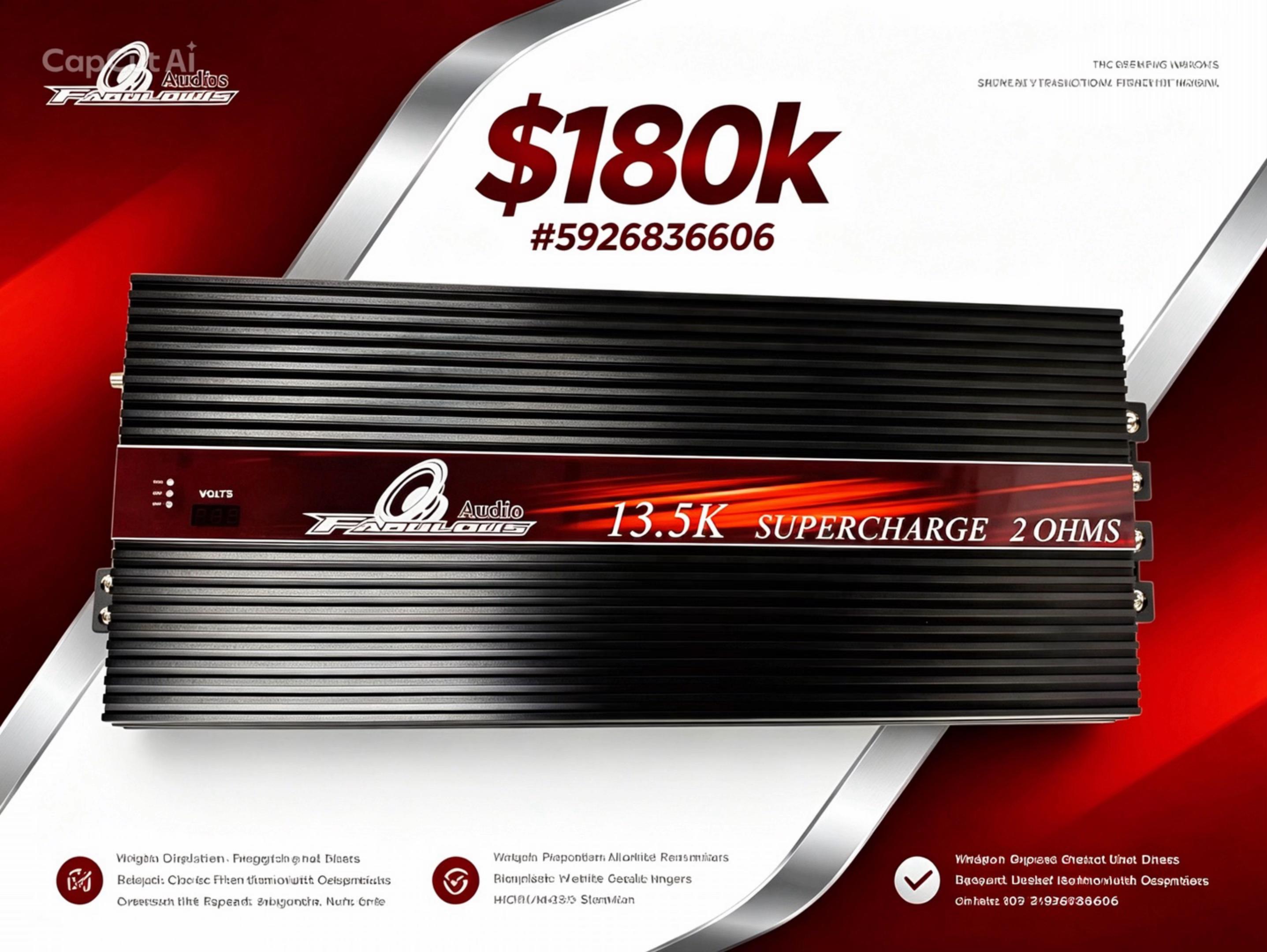 @Fabulous Audio #6836606