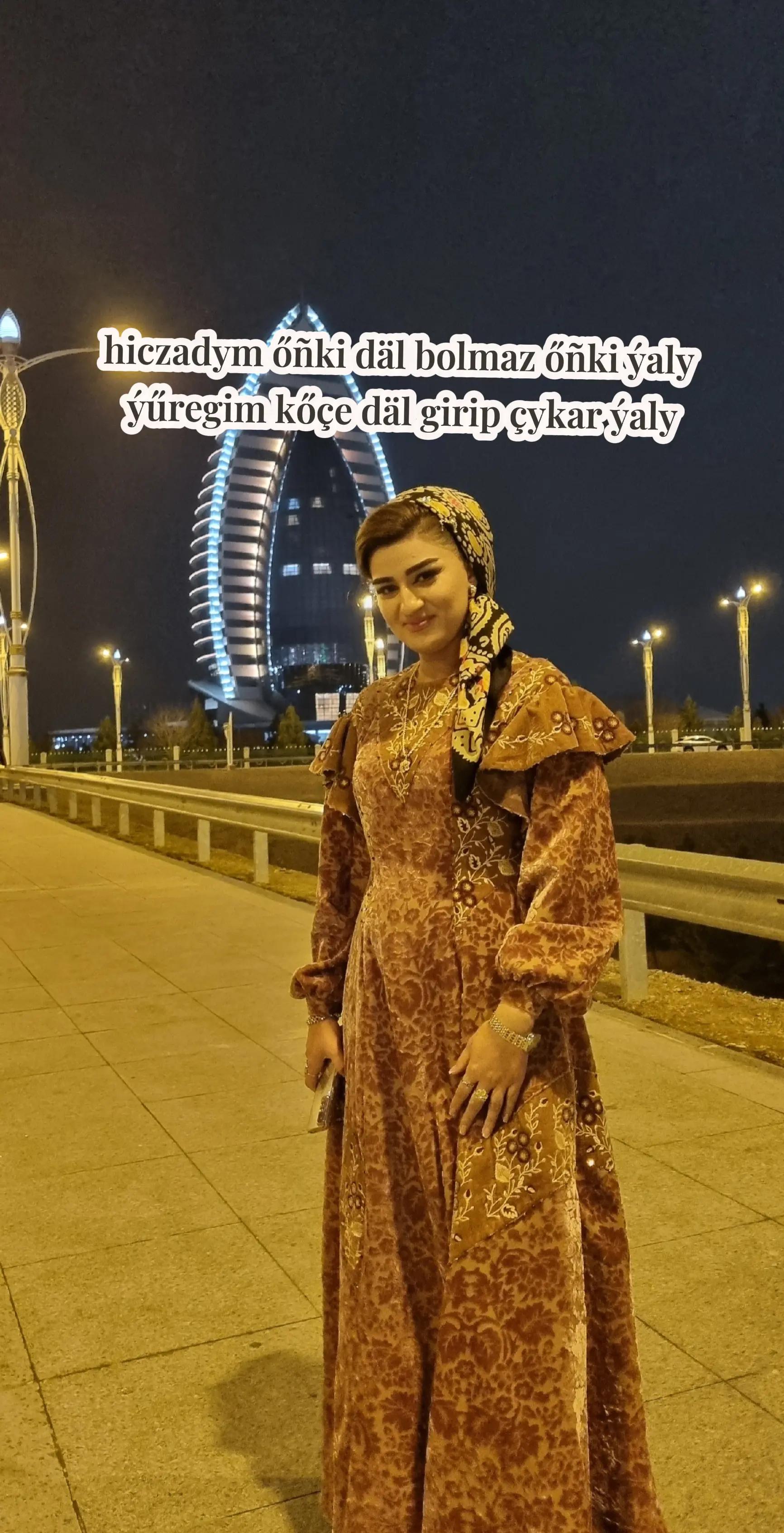 @Selbi_Berdiyewa