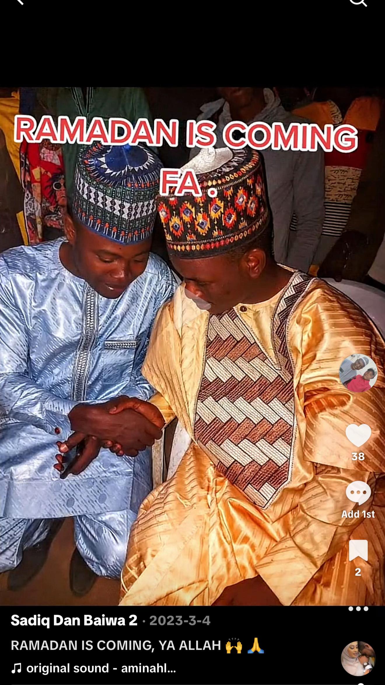 @Sadiq Dan Baiwa 2