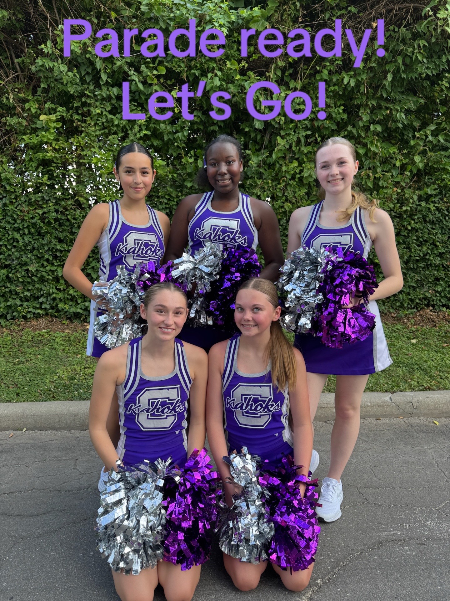 @Kahok Dance Team