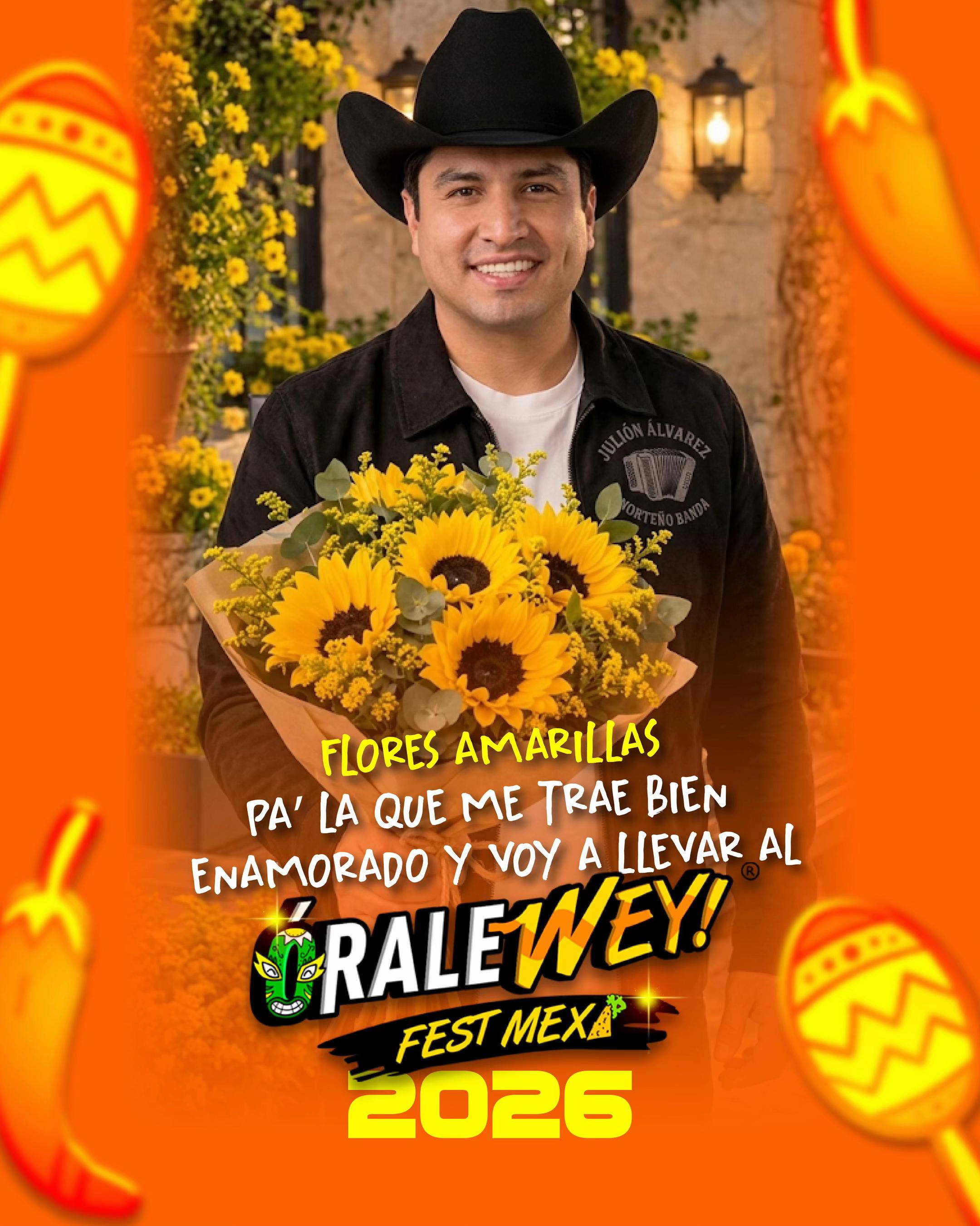 @Orale Wey Fest