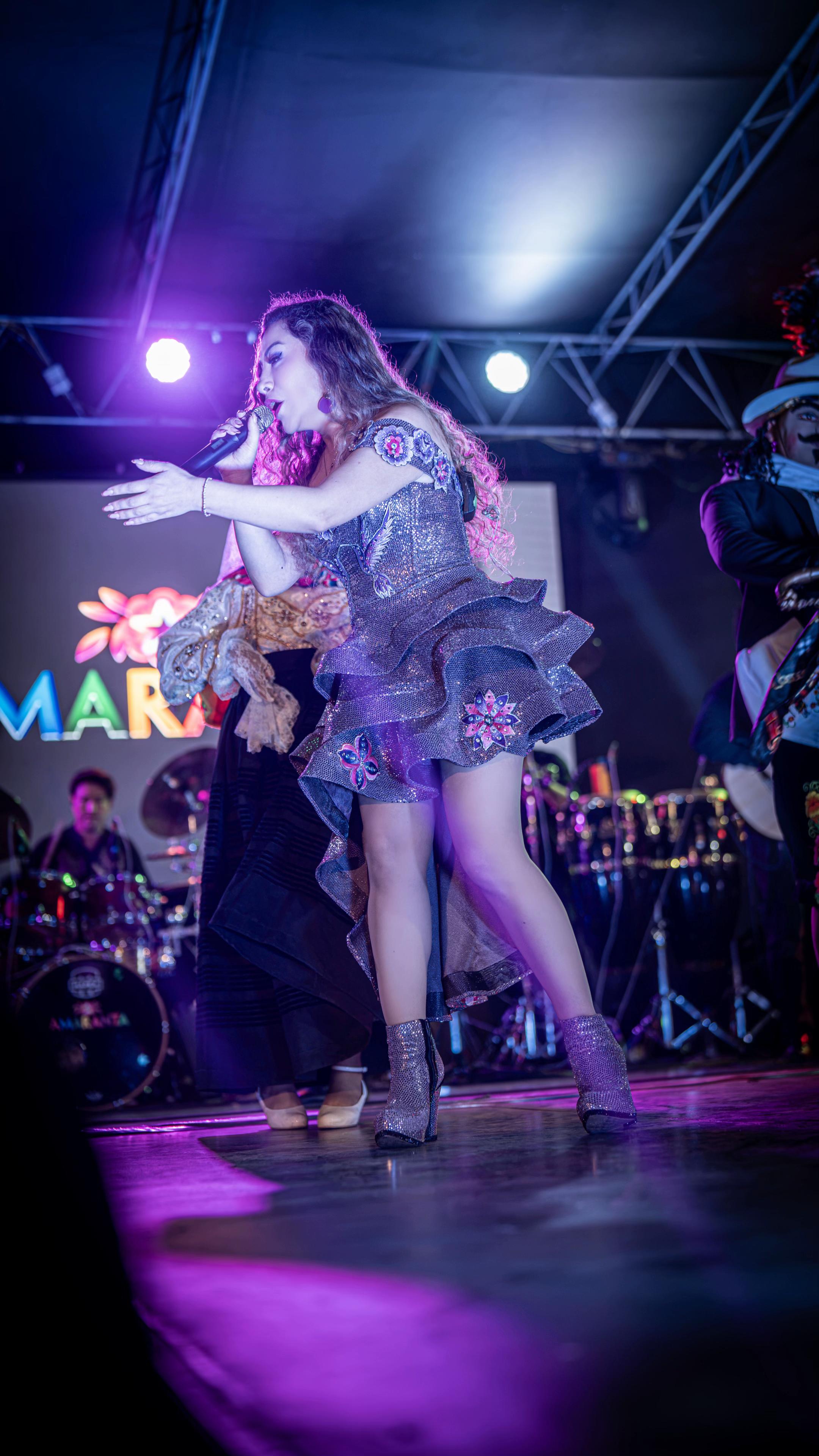 @Amaranta Agrupación
