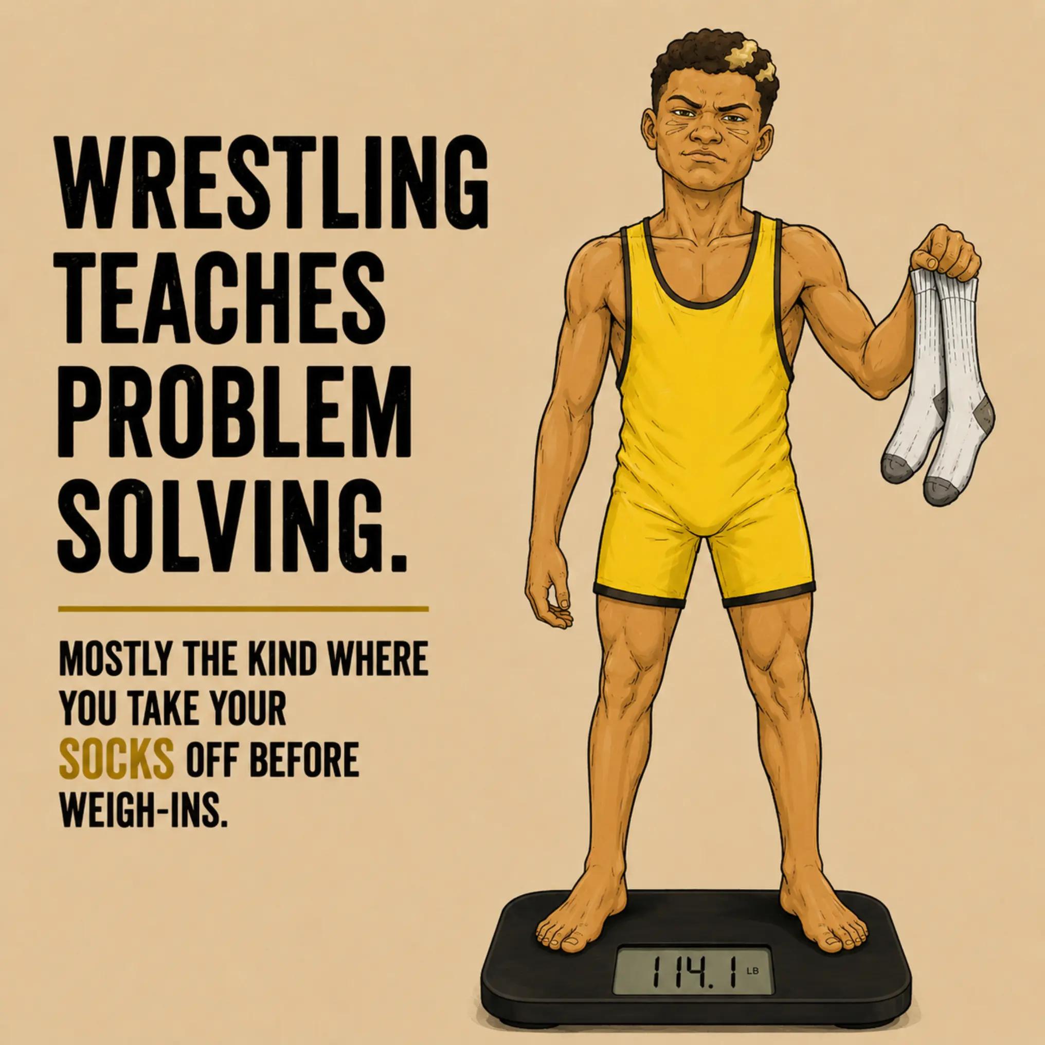@MAT CLASH Wrestling