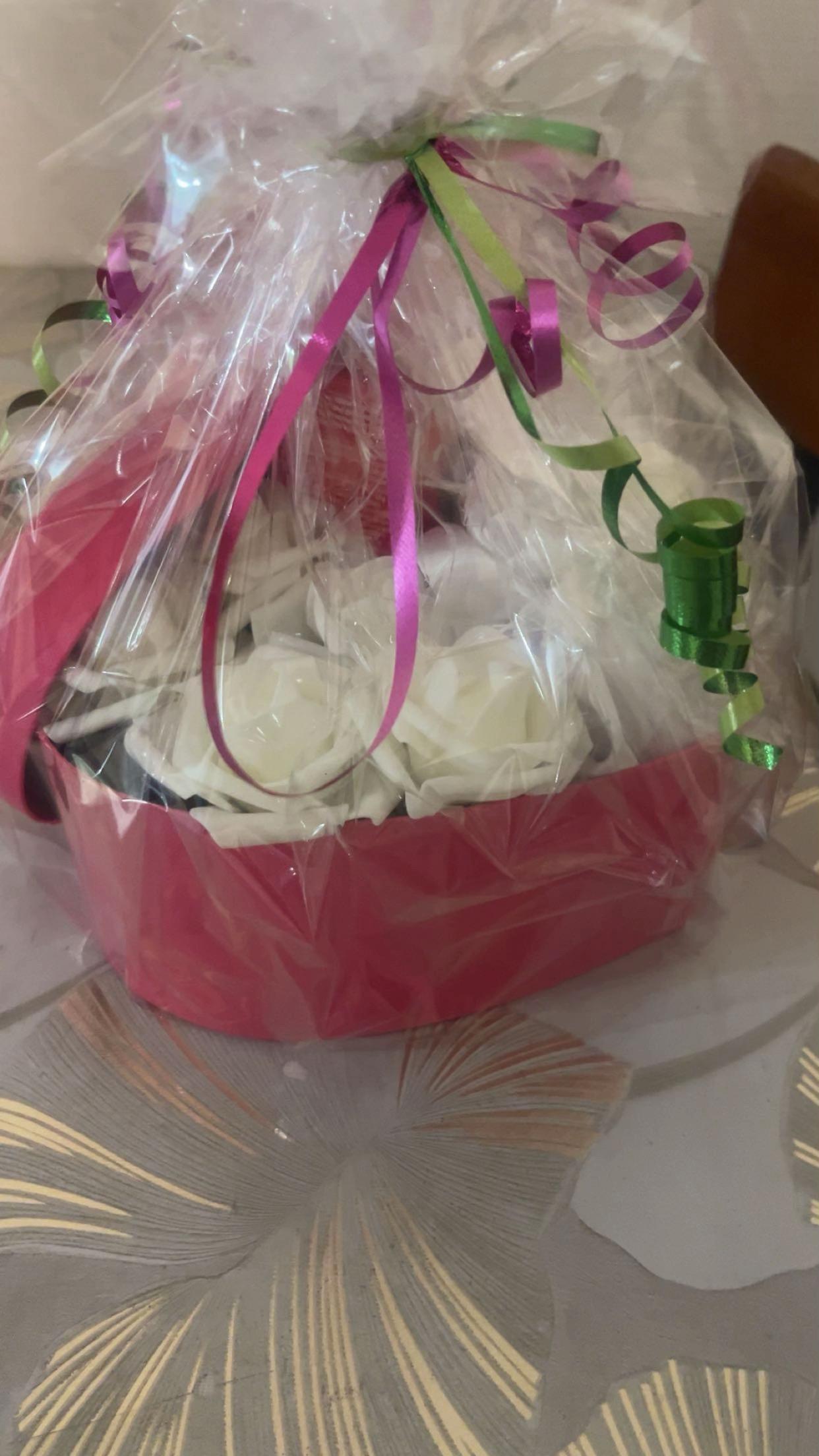 @Bouquet d&eacute;coratif fait main 🌹