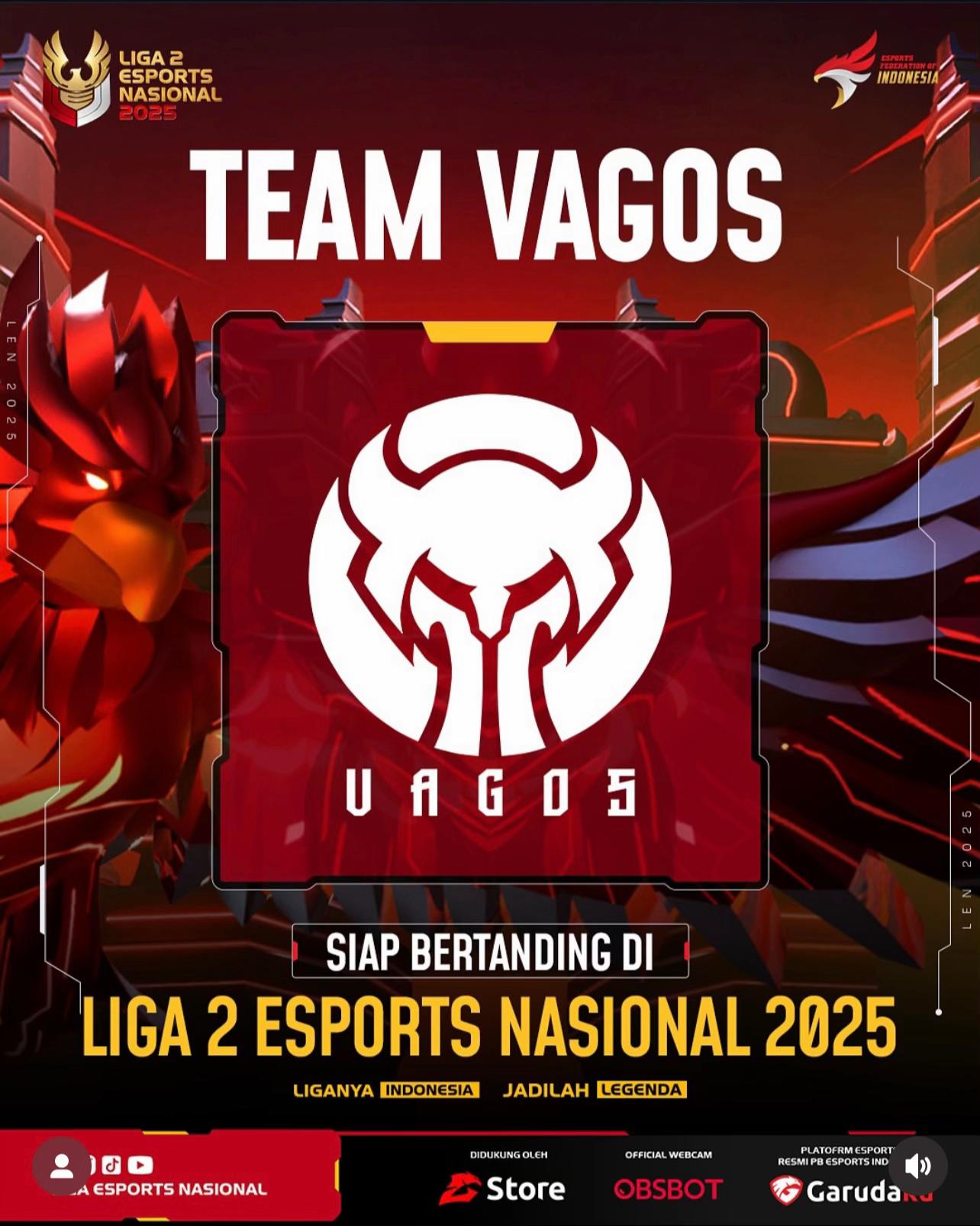 @Team Vagos
