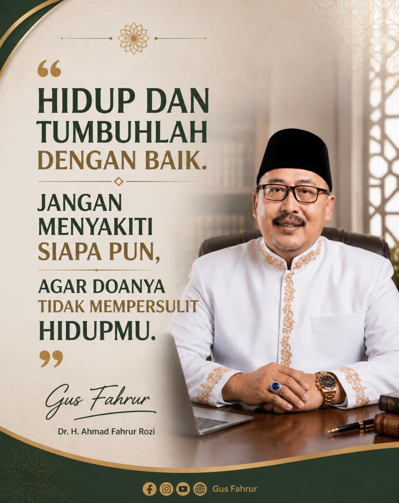 @Gus Fahrur Official