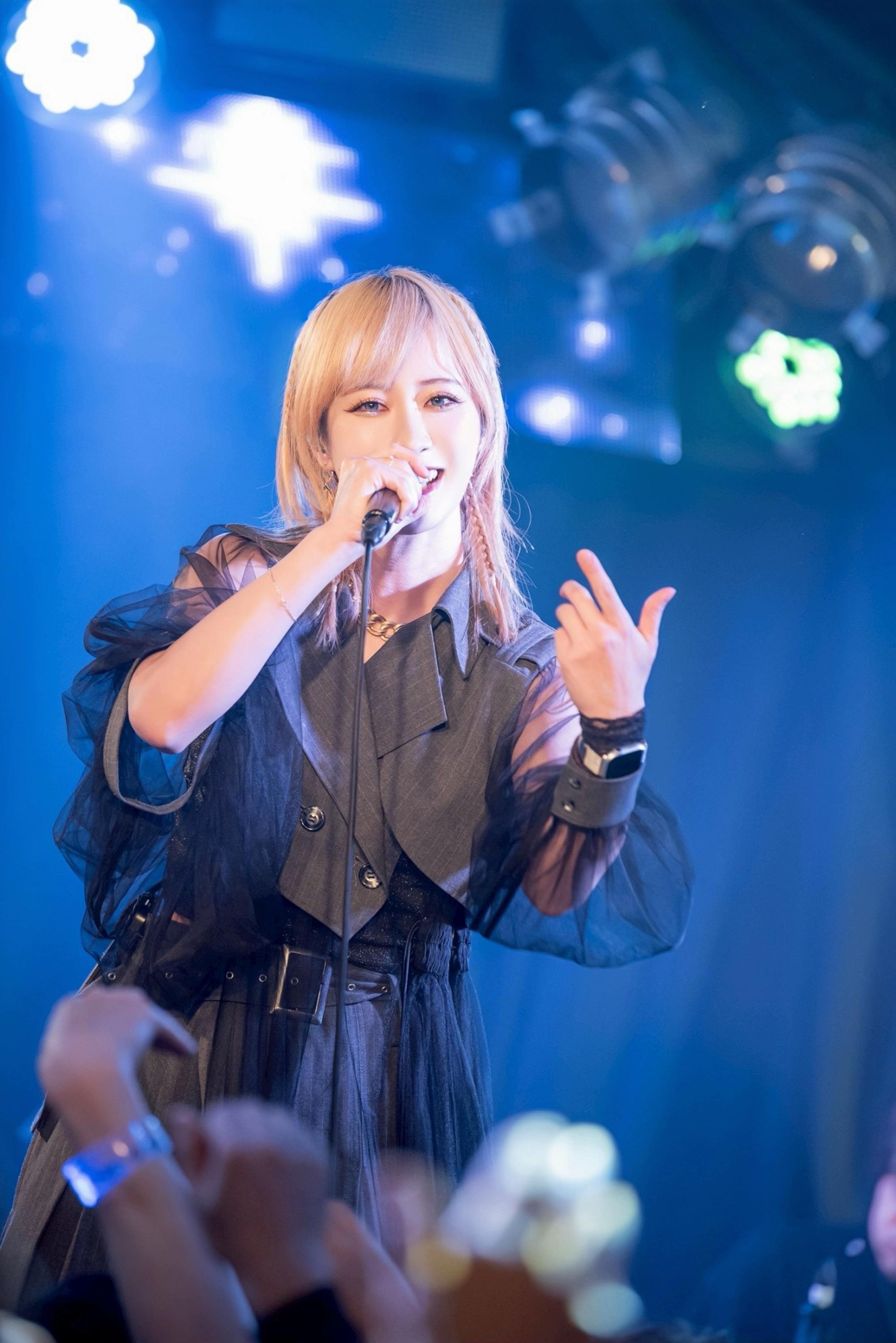 @日乃まそら