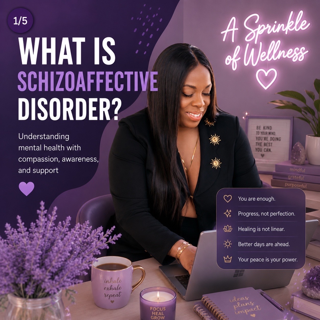 @A Sprinkles of Wellness