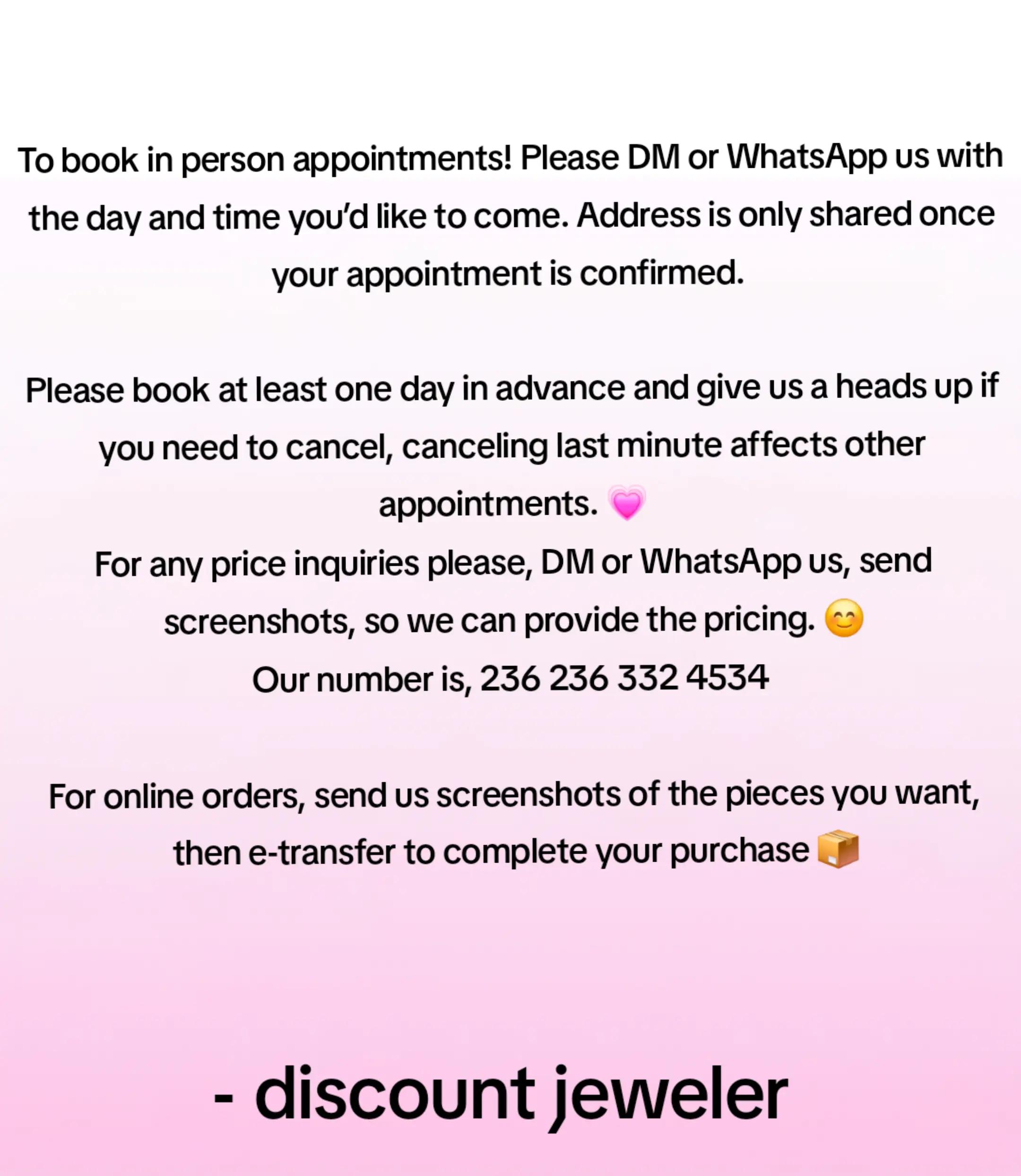 @Discount Jeweler