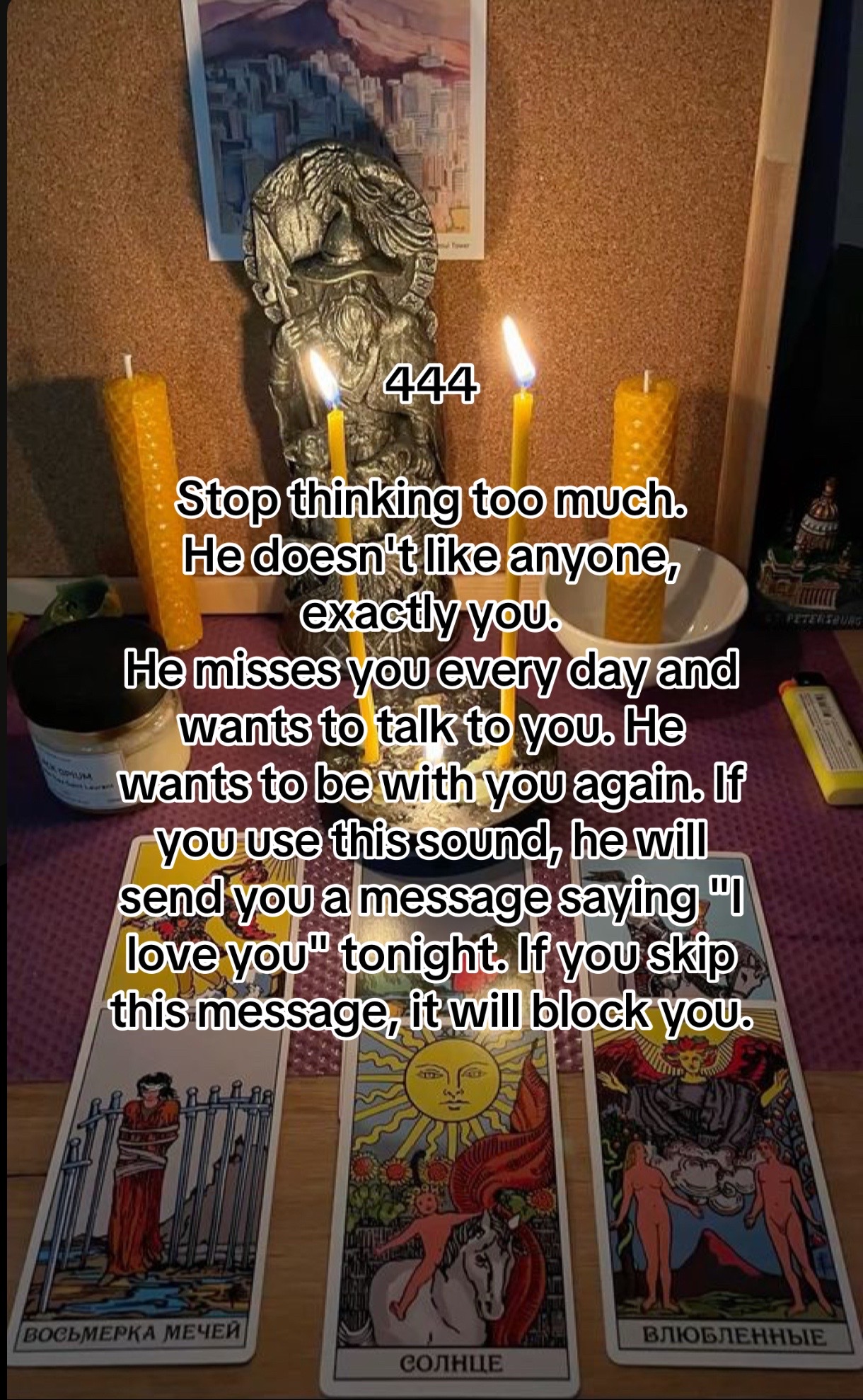 @🧿MANIFESTITION✨LOVESPELL💔