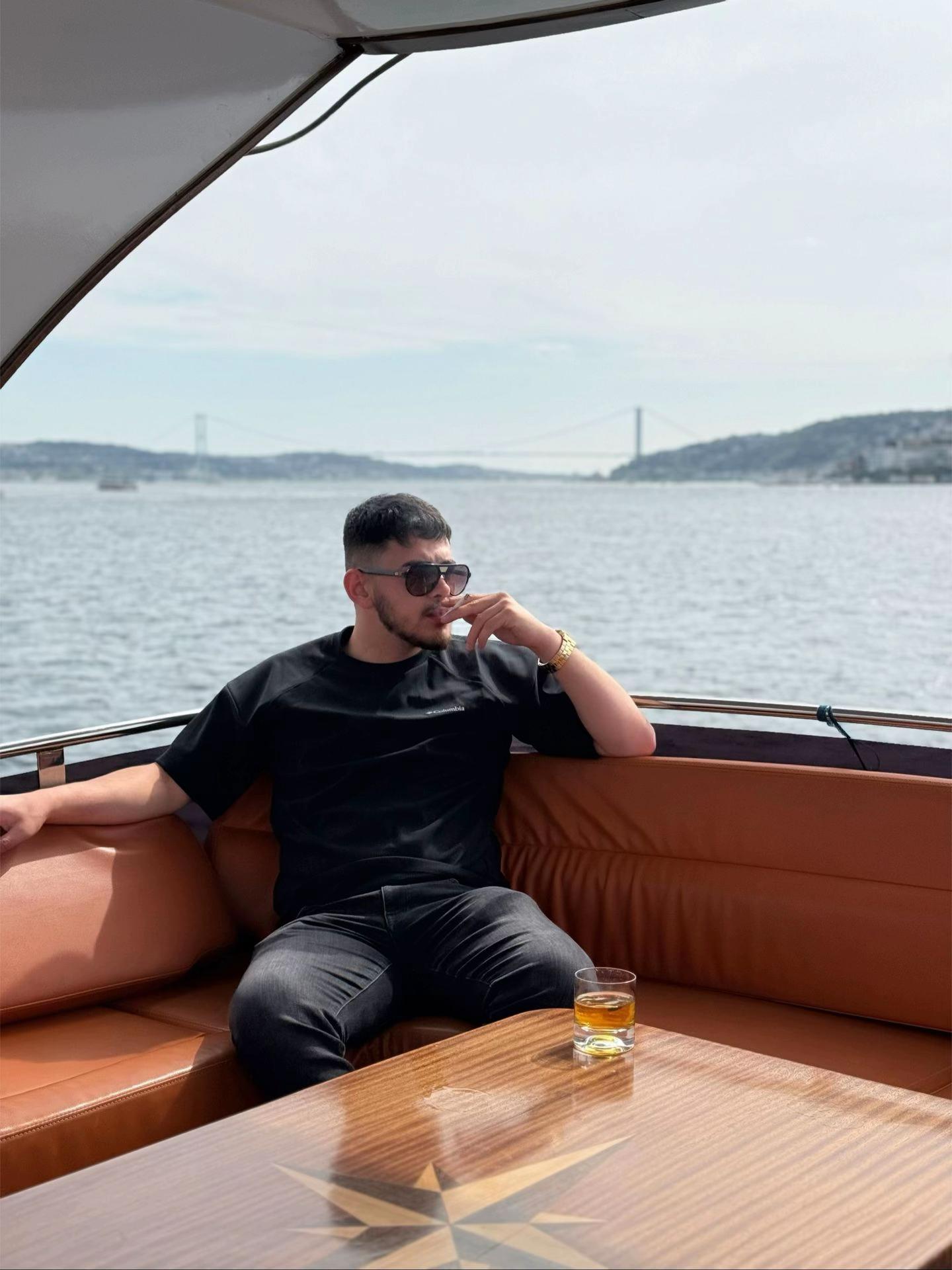 @Enes Tüysüz